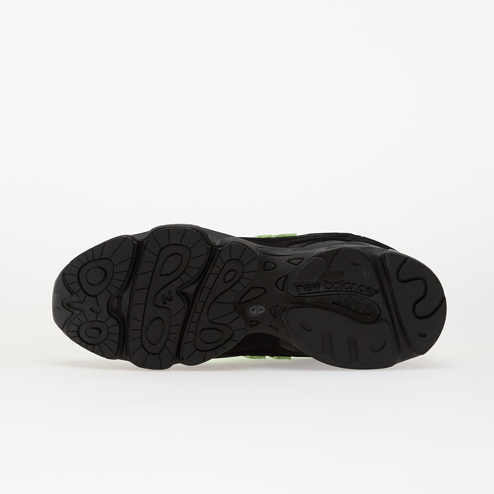 New Balance Сникърси 1000 Black