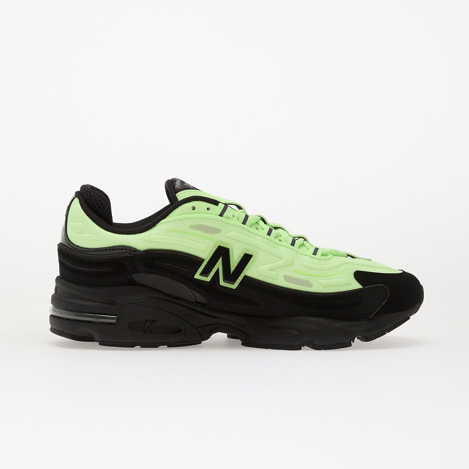 New Balance Сникърси 1000 Black