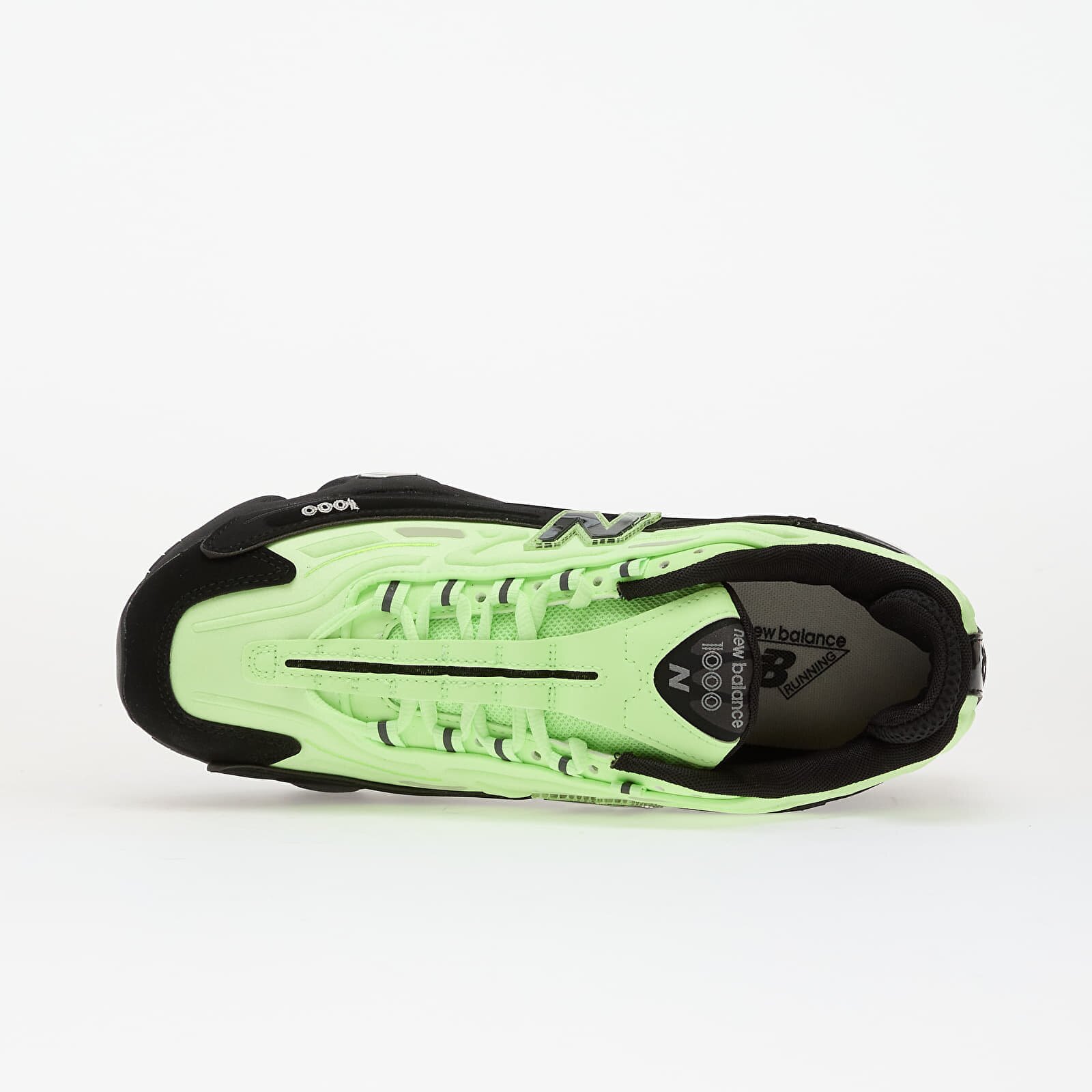 New Balance Сникърси 1000 Black