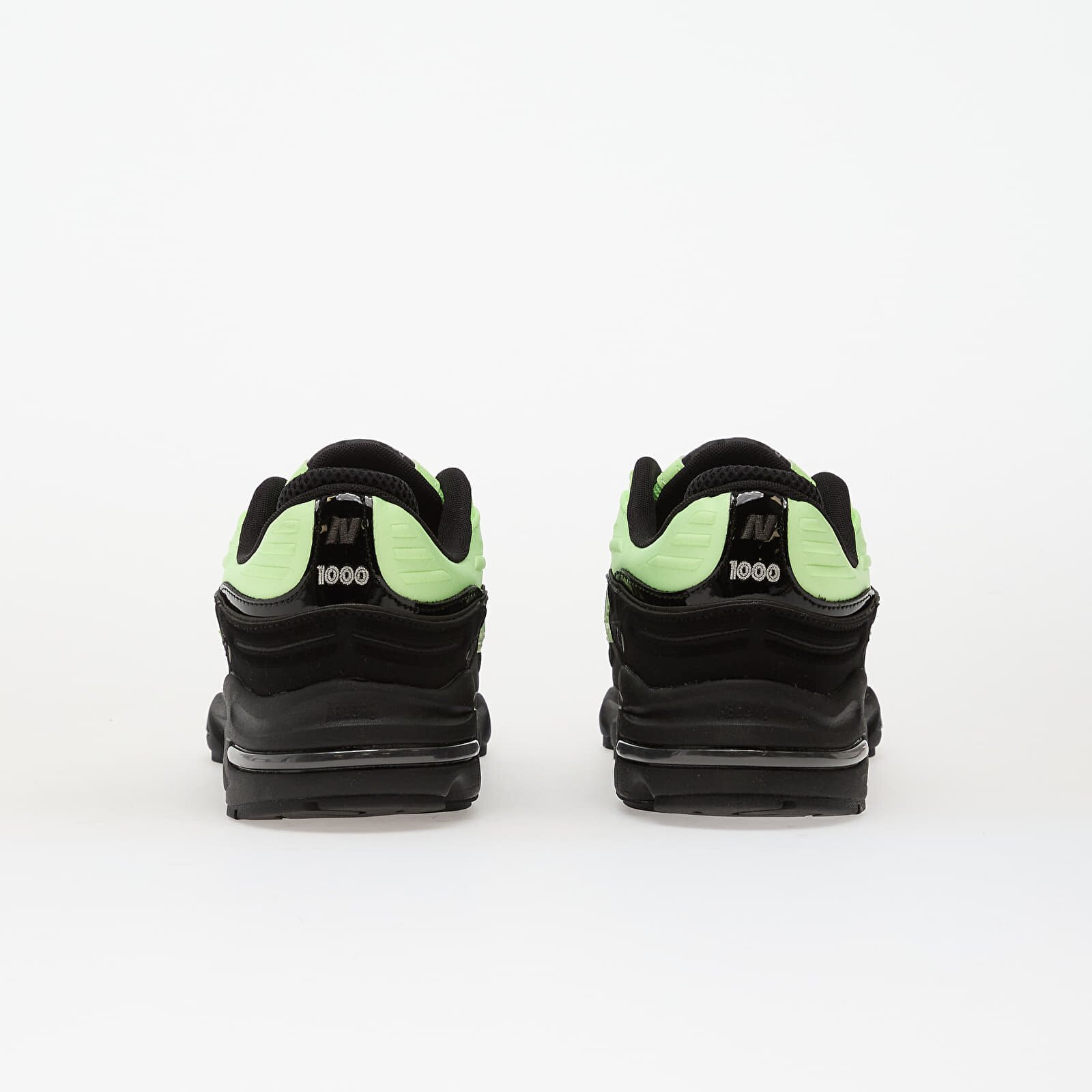 New Balance Сникърси 1000 Black