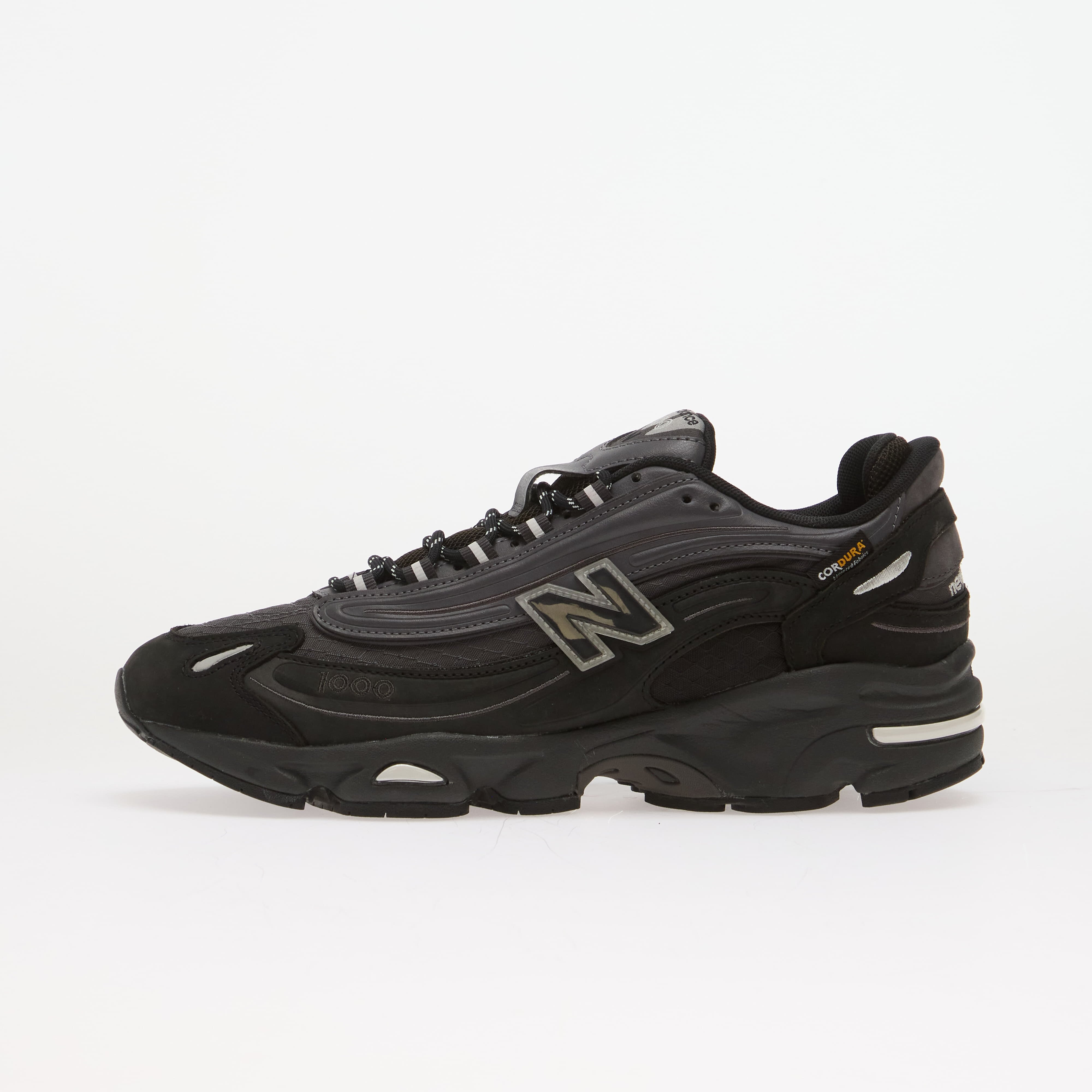 New Balance Сникърси 1000 Black/ Magnet