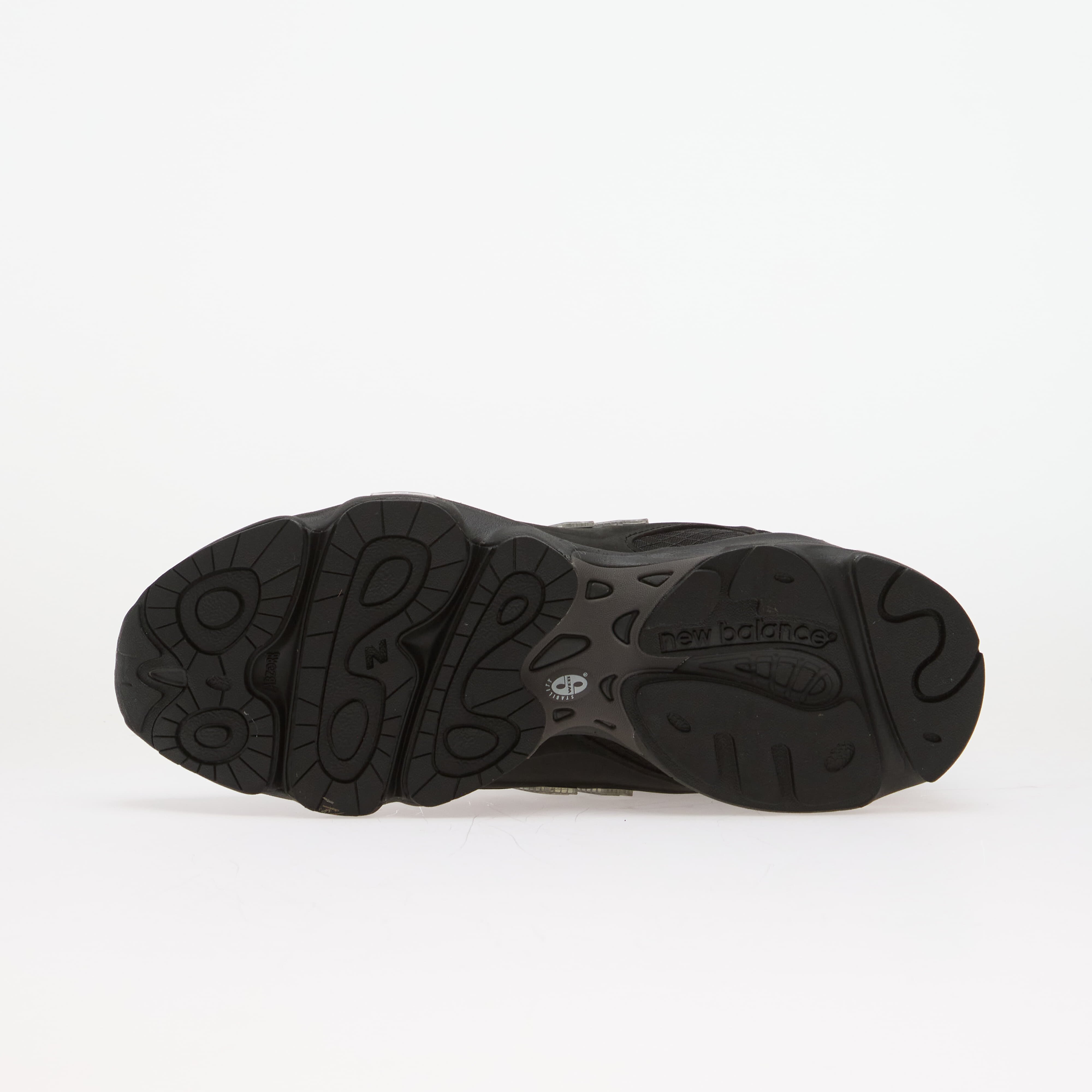 New Balance Сникърси 1000 Black/ Magnet