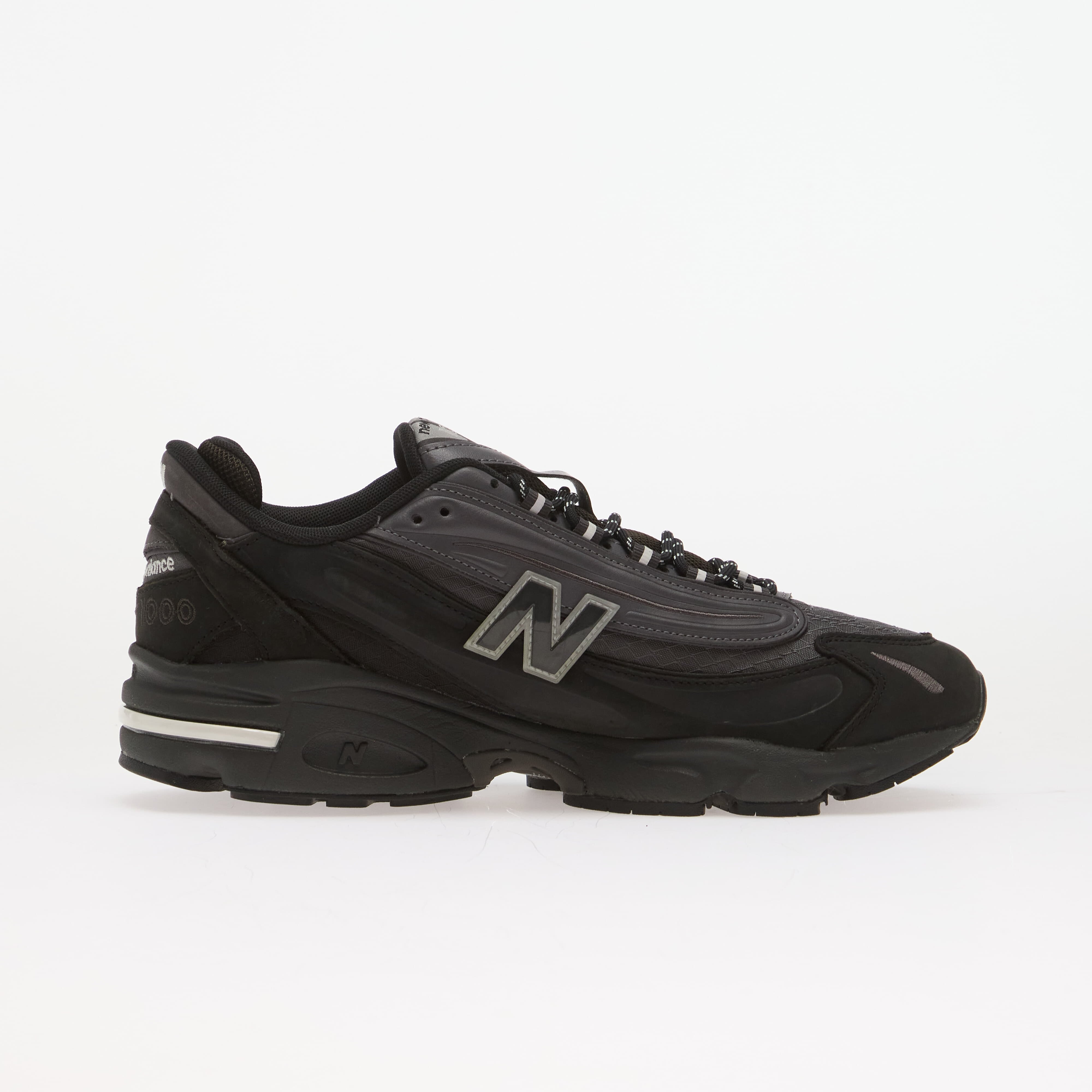 New Balance Сникърси 1000 Black/ Magnet