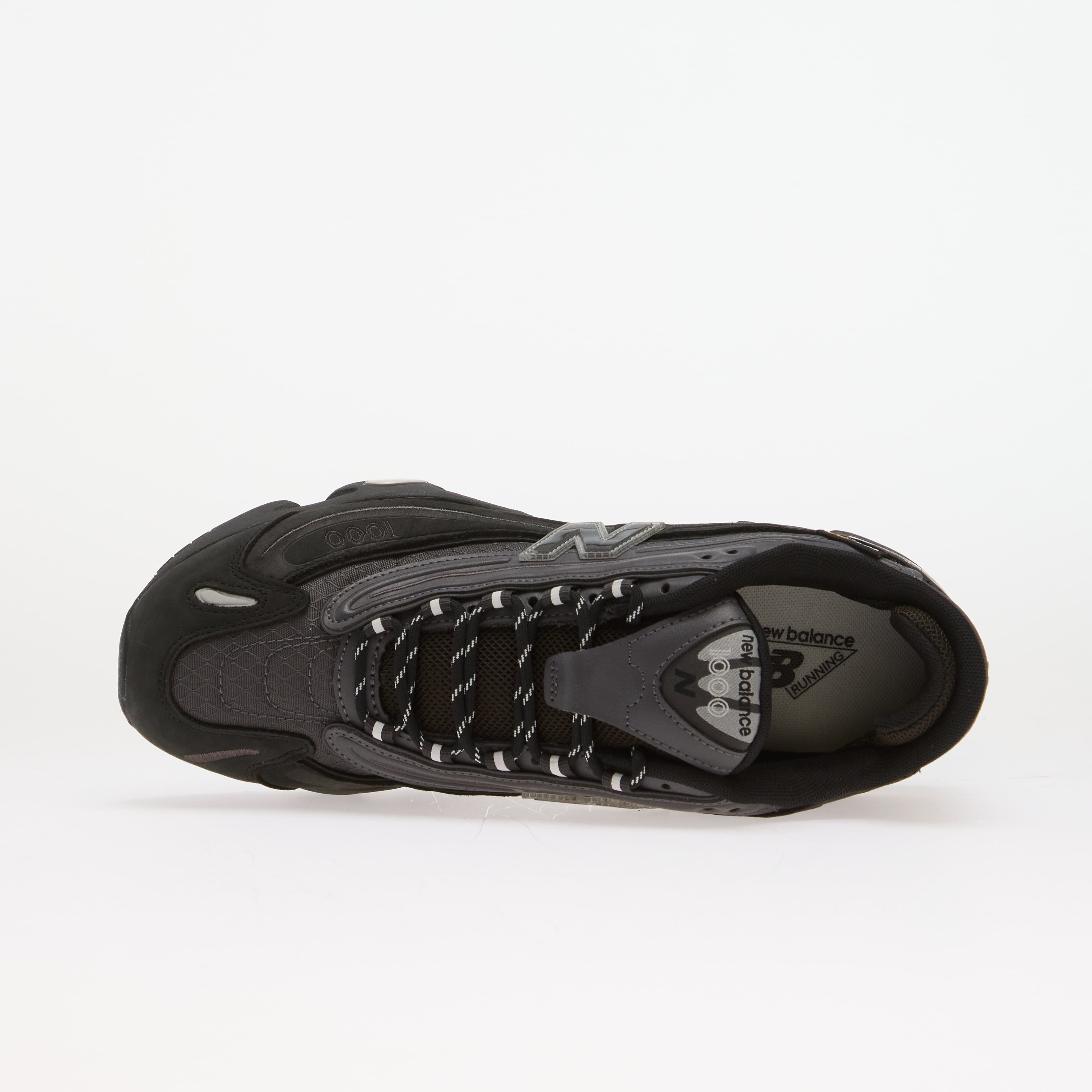 New Balance Сникърси 1000 Black/ Magnet