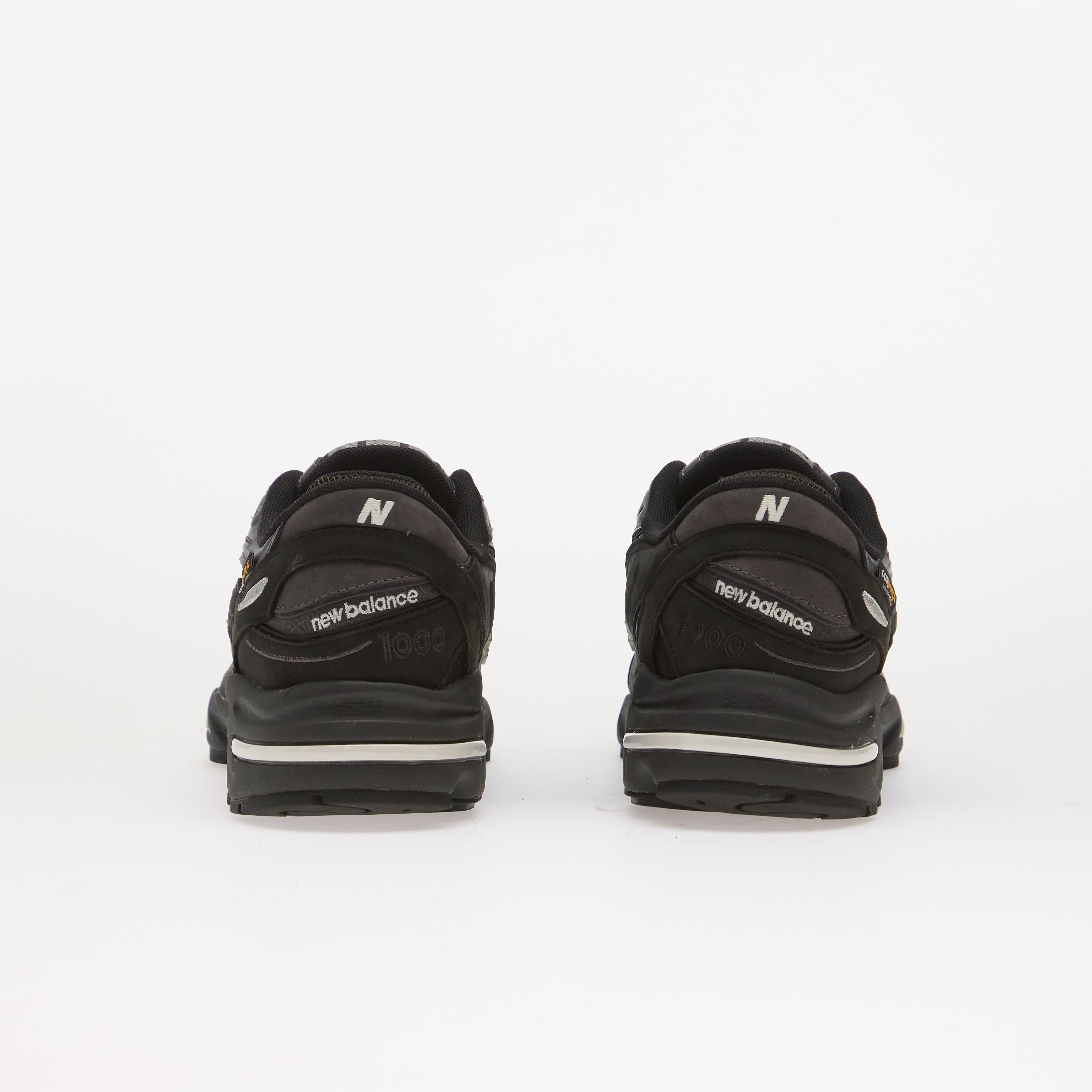 New Balance Сникърси 1000 Black/ Magnet