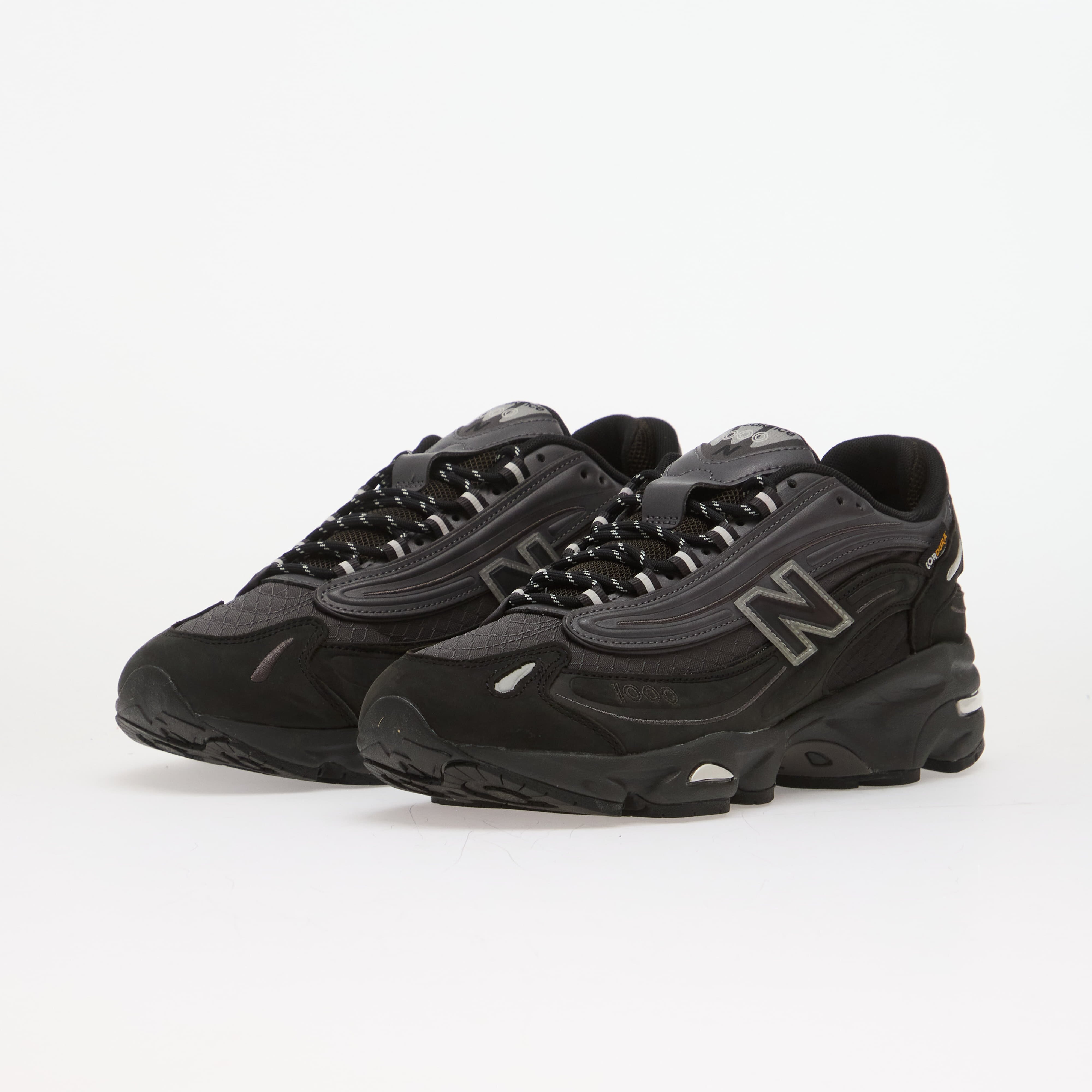 New Balance Сникърси 1000 Black/ Magnet