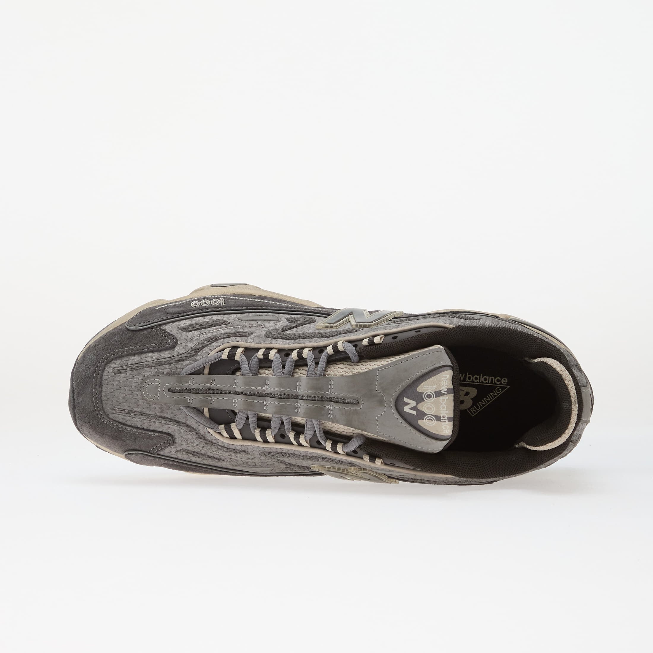 New Balance Сникърси 1000 Castlerock/ Slate Grey