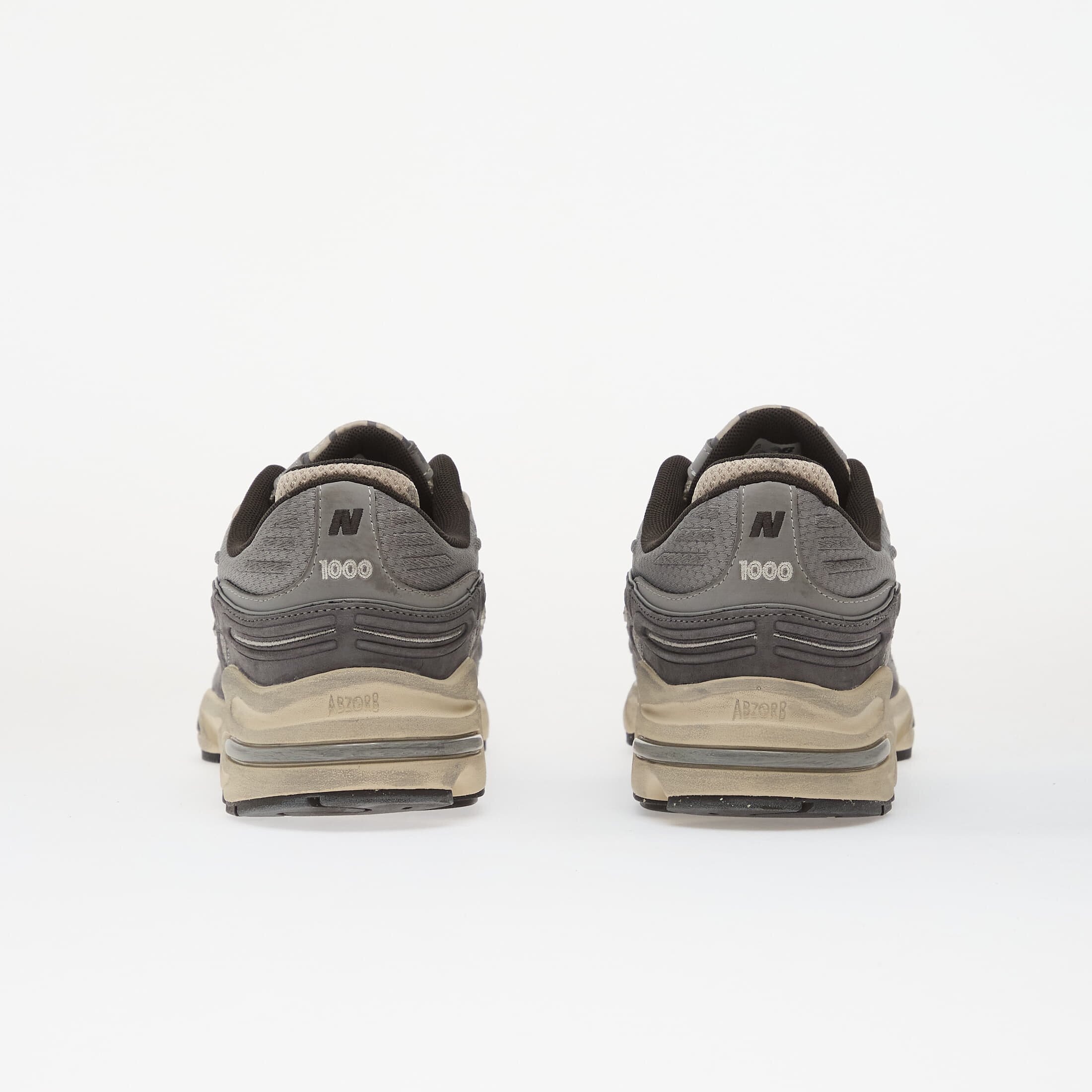 New Balance Сникърси 1000 Castlerock/ Slate Grey
