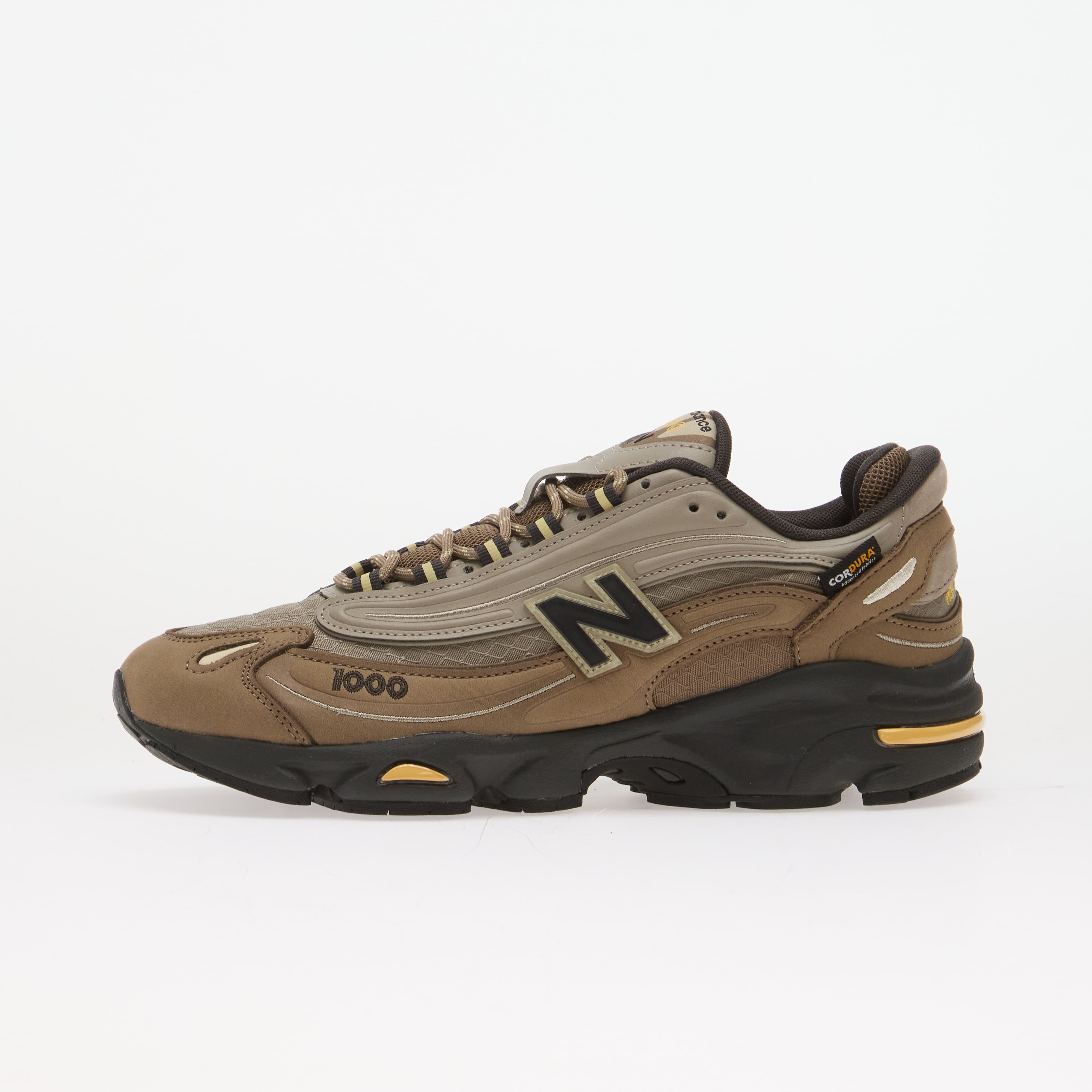 New Balance Сникърси 1000 Mushroom/ Arid Stone