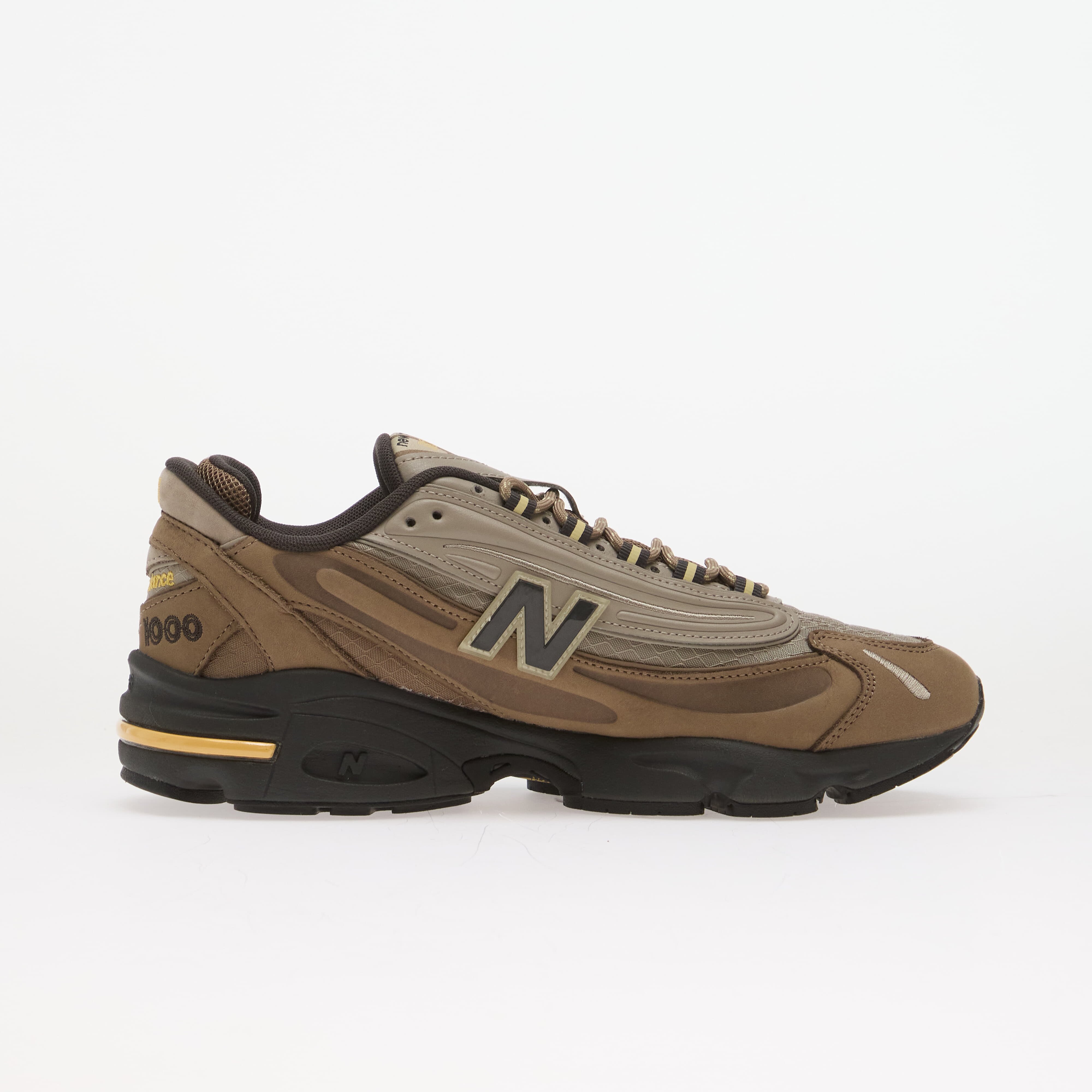 New Balance Сникърси 1000 Mushroom/ Arid Stone