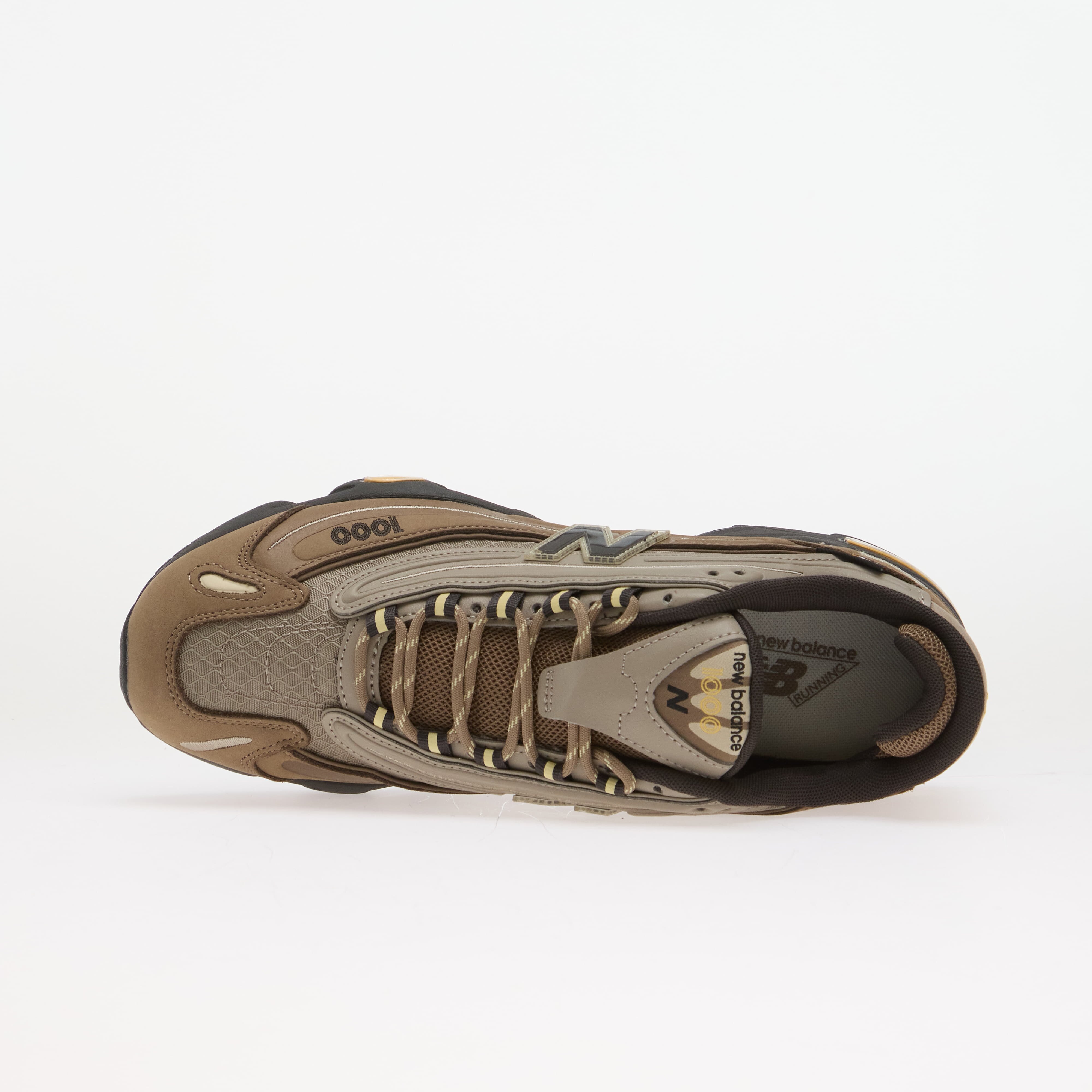 New Balance Сникърси 1000 Mushroom/ Arid Stone
