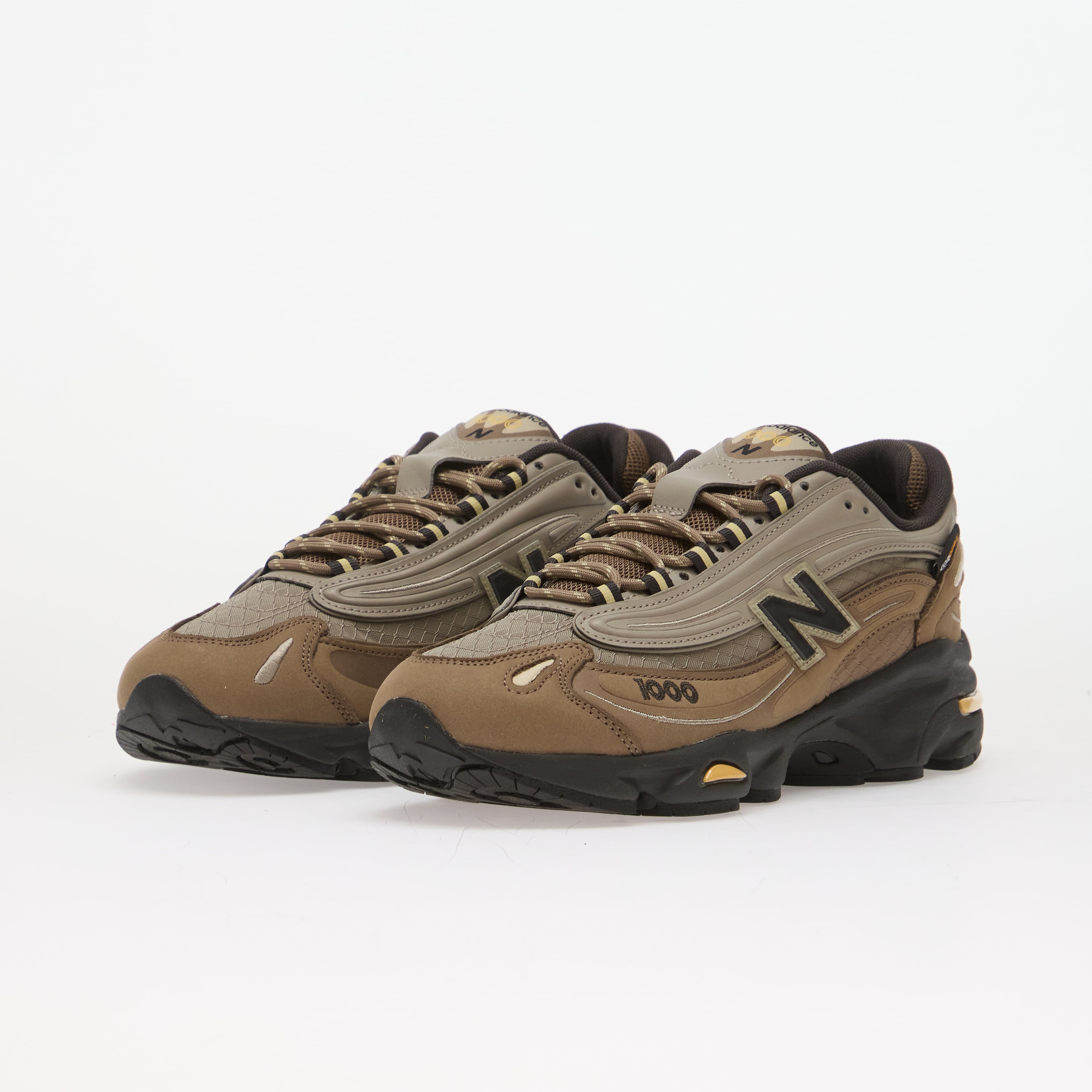 New Balance Сникърси 1000 Mushroom/ Arid Stone