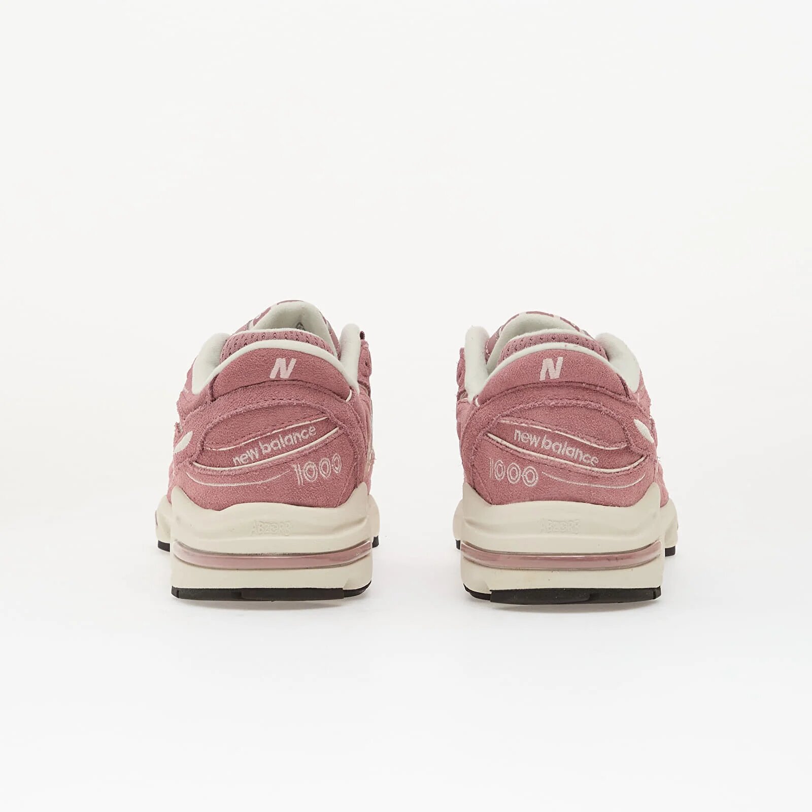 New Balance Сникърси 1000 Rosewood/ Rosewood