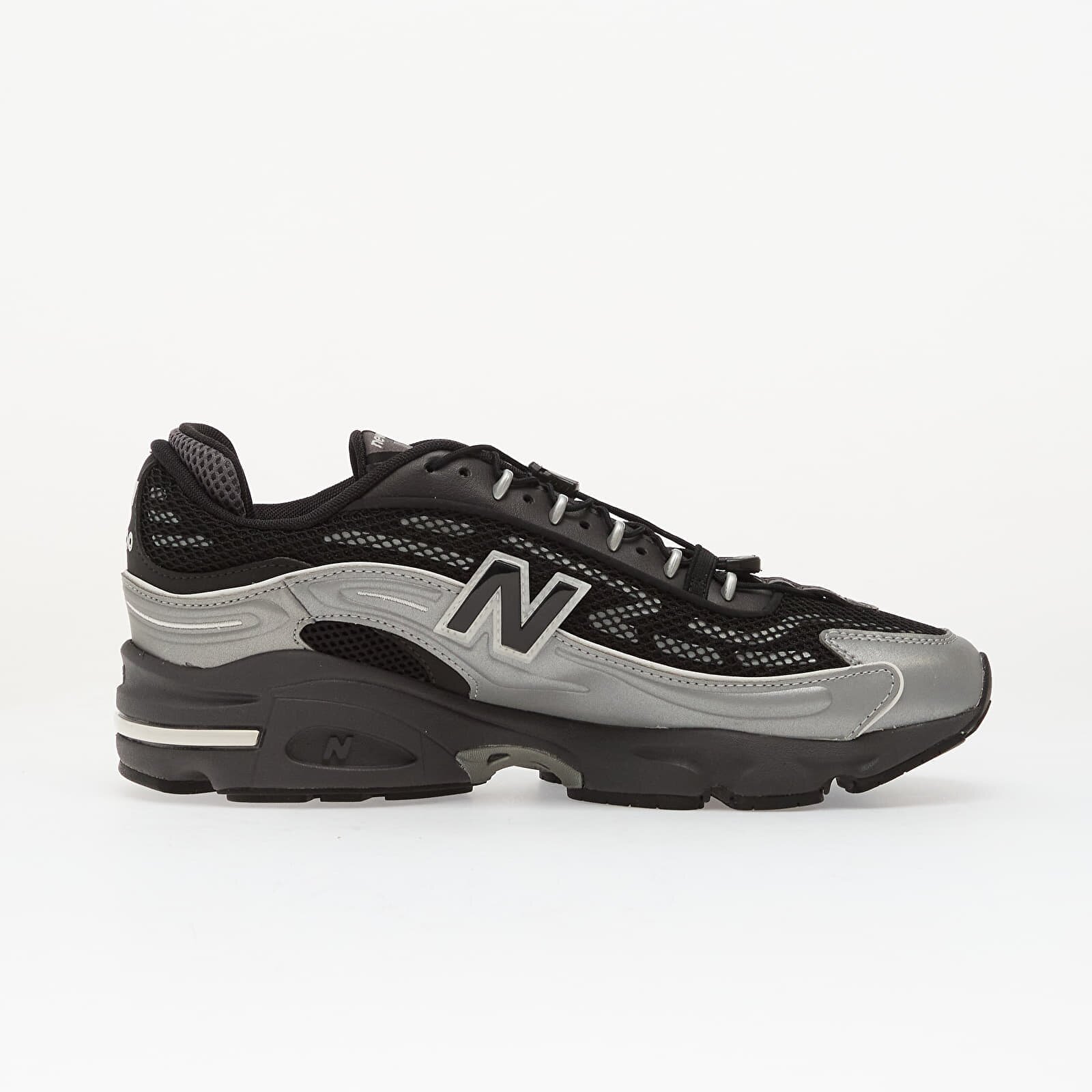 New Balance Сникърси 1000 Silver Metallic/ Black