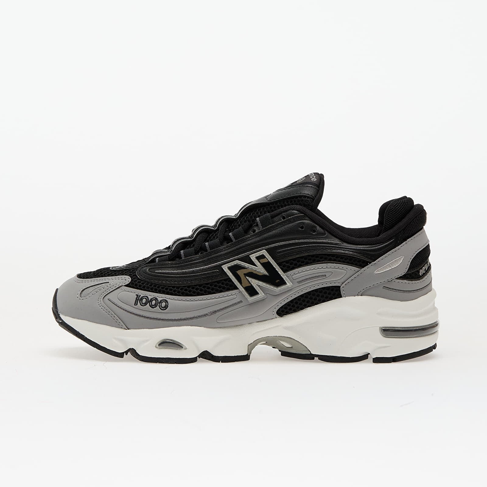 New Balance Сникърси 1000 Slate Grey
