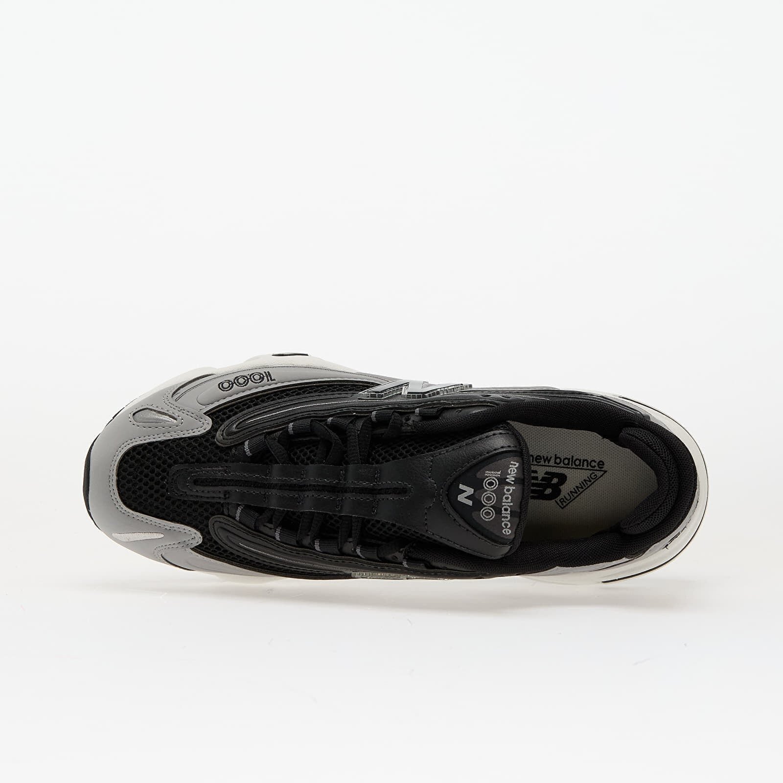 New Balance Сникърси 1000 Slate Grey
