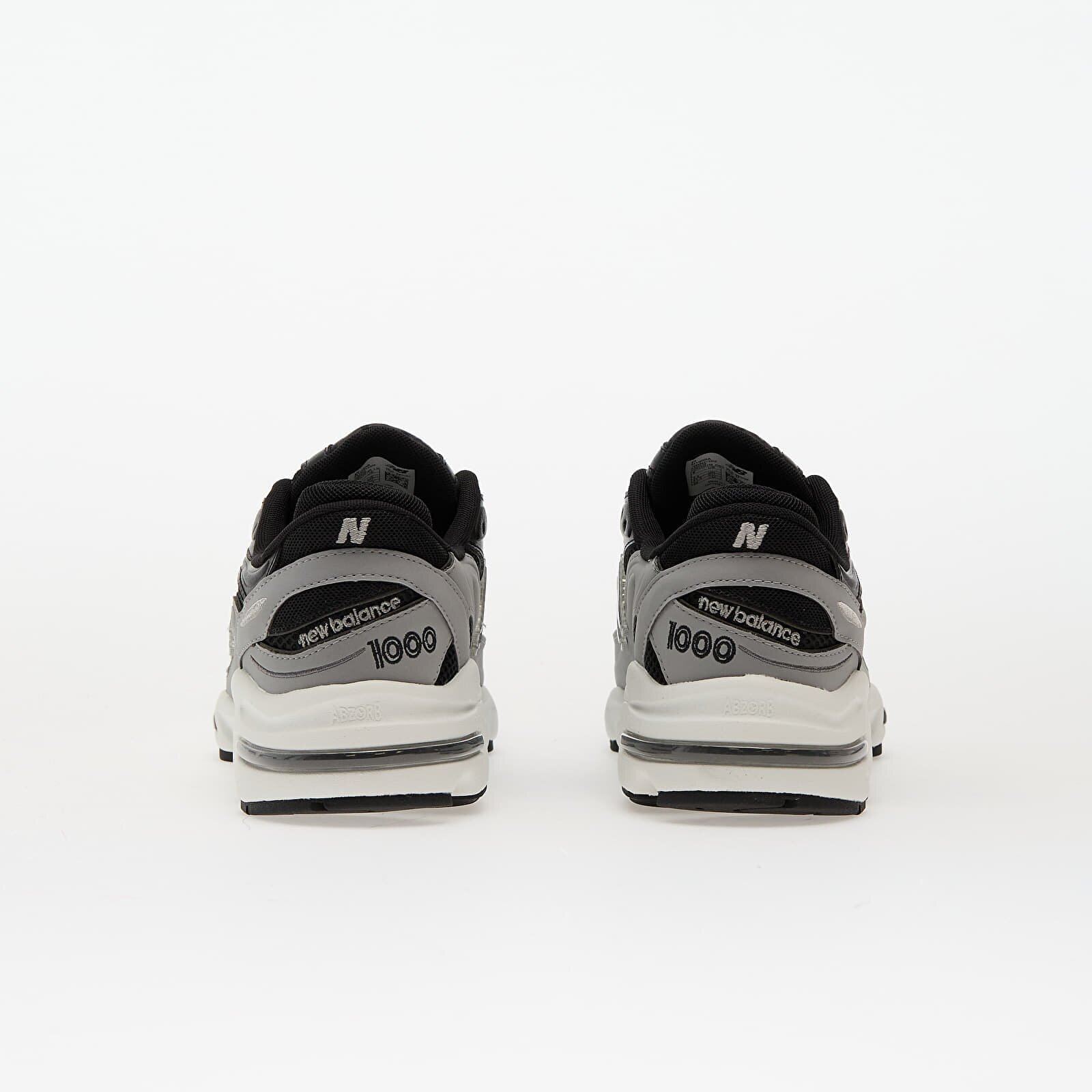 New Balance Сникърси 1000 Slate Grey