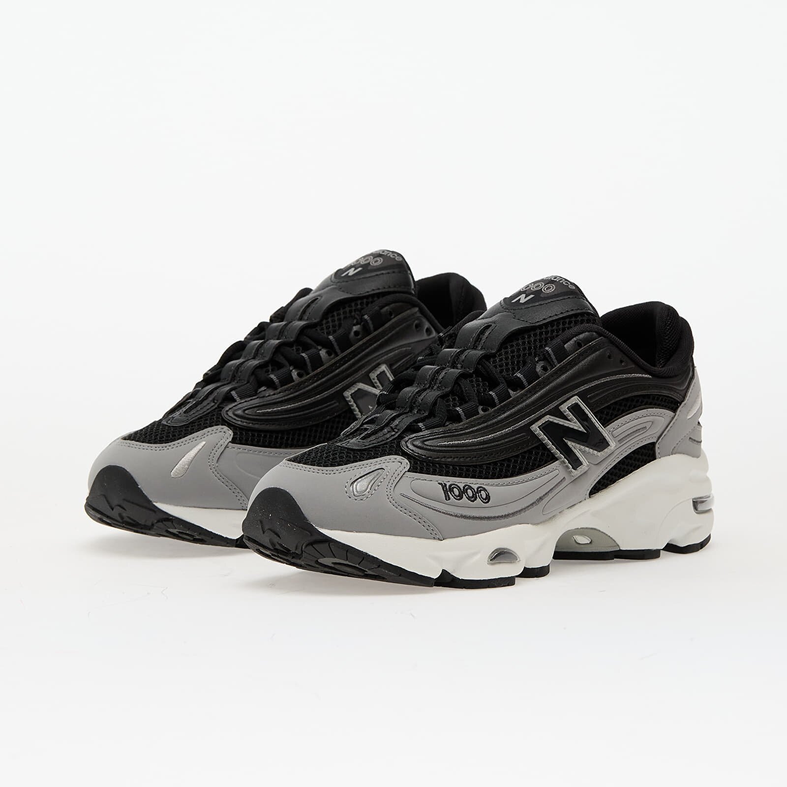 New Balance Сникърси 1000 Slate Grey