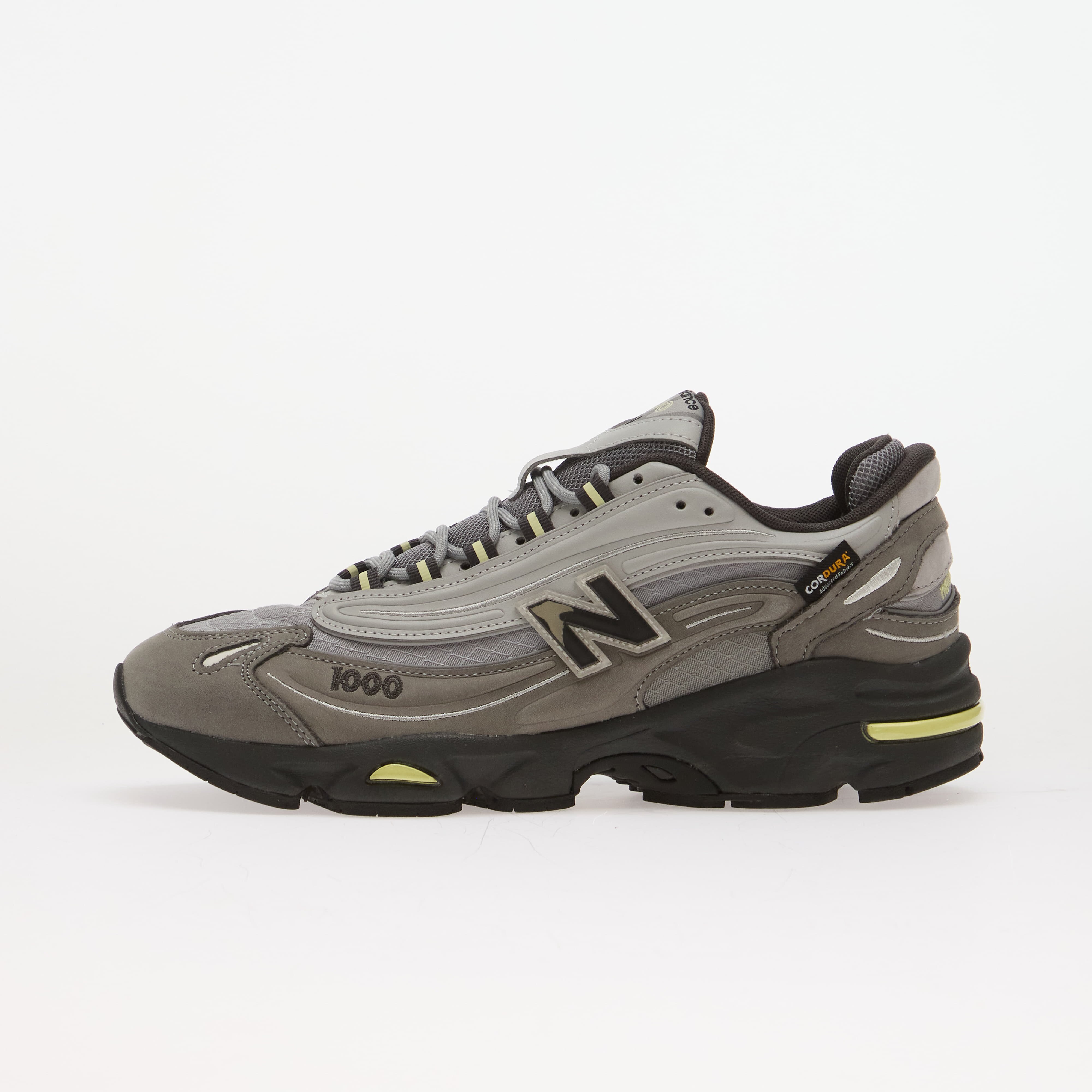 New Balance Сникърси 1000 Slate Grey/ Raincloud
