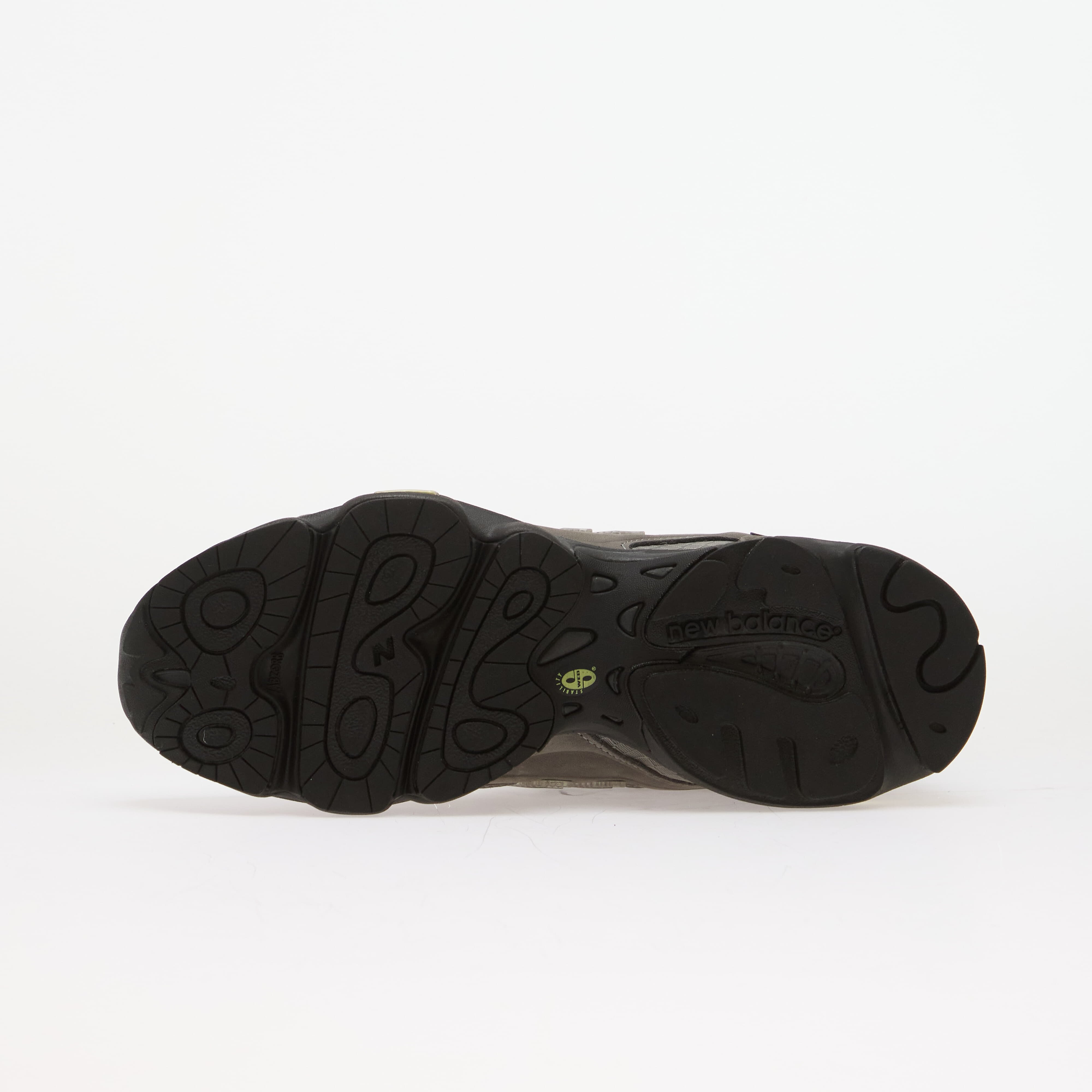 New Balance Сникърси 1000 Slate Grey/ Raincloud