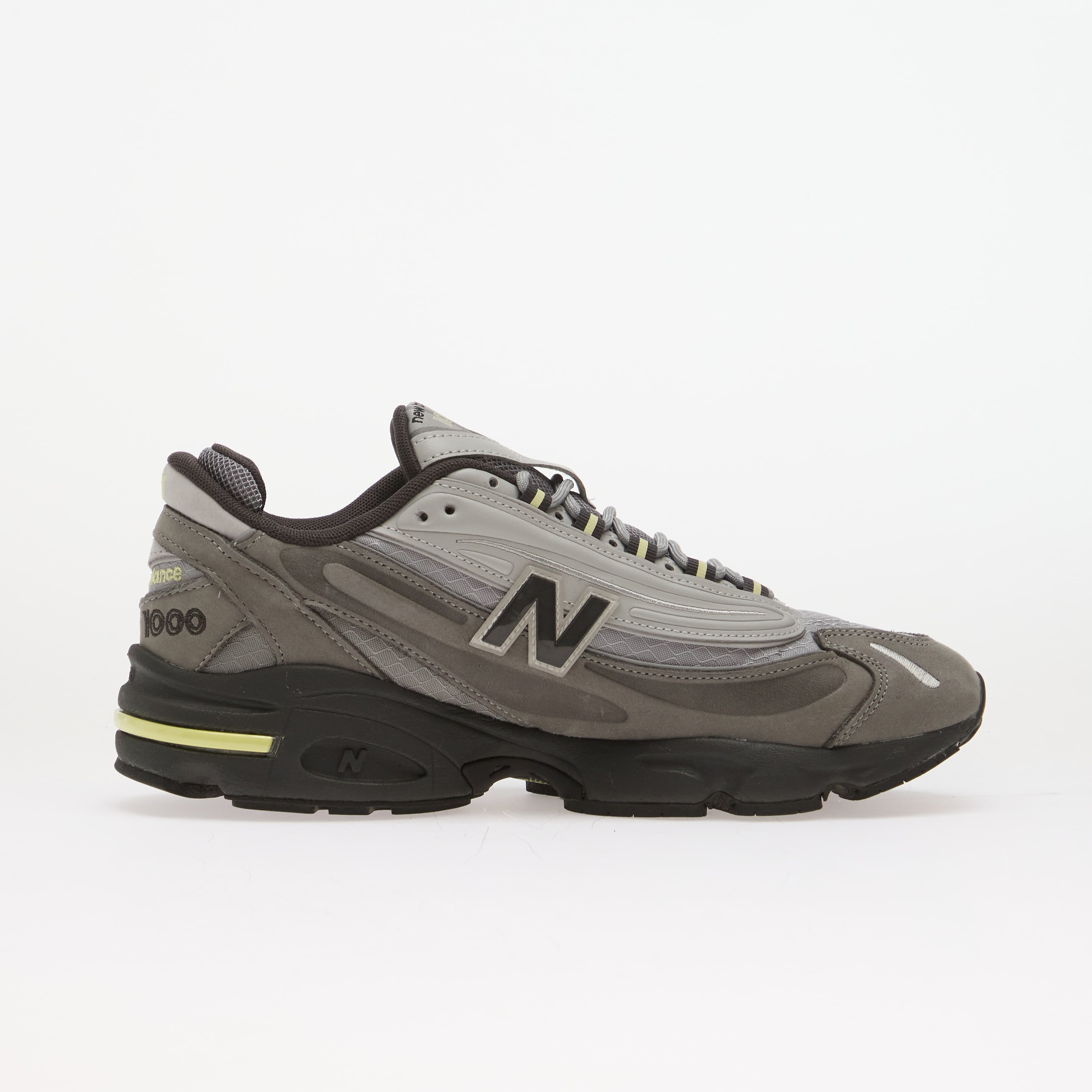 New Balance Сникърси 1000 Slate Grey/ Raincloud