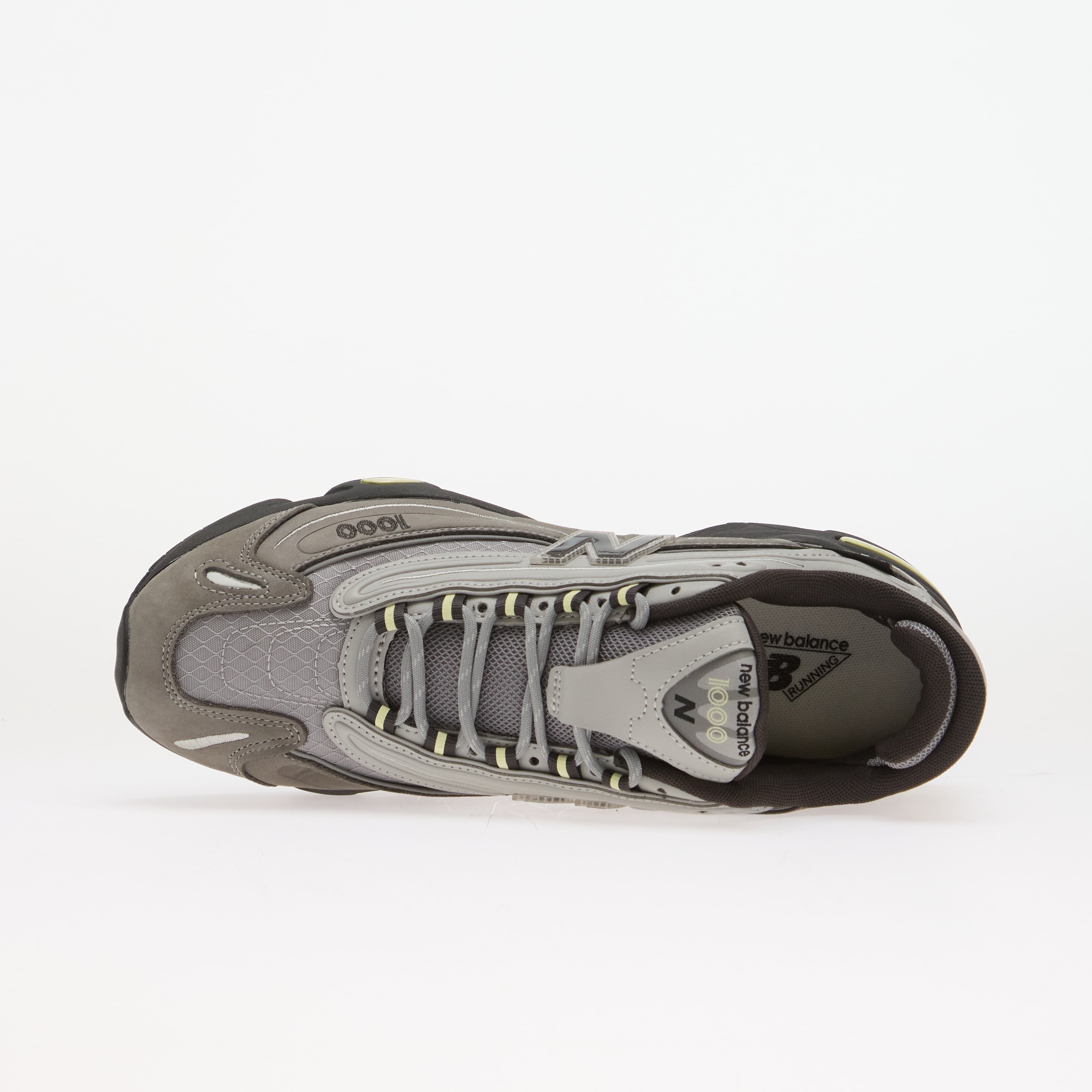 New Balance Сникърси 1000 Slate Grey/ Raincloud