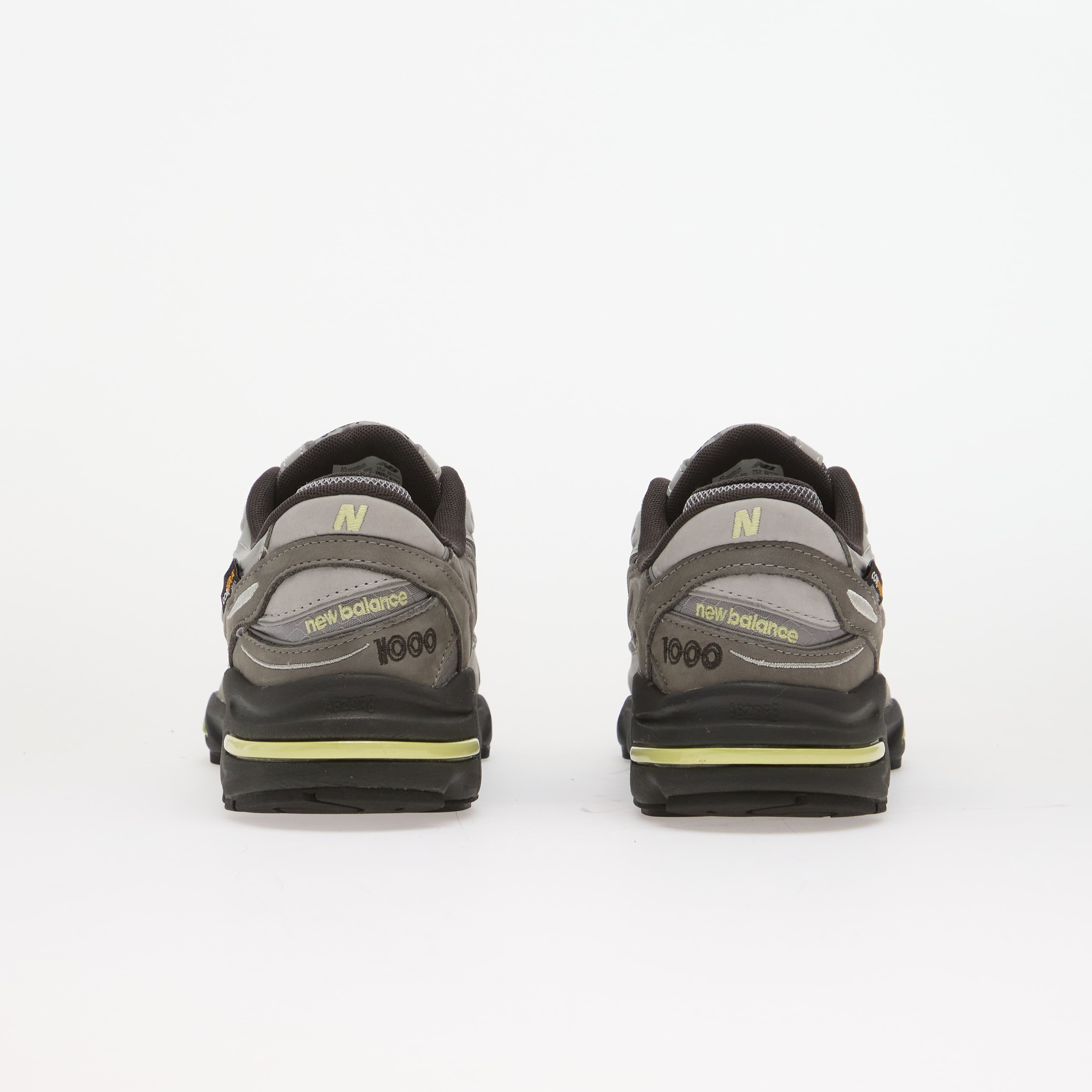 New Balance Сникърси 1000 Slate Grey/ Raincloud