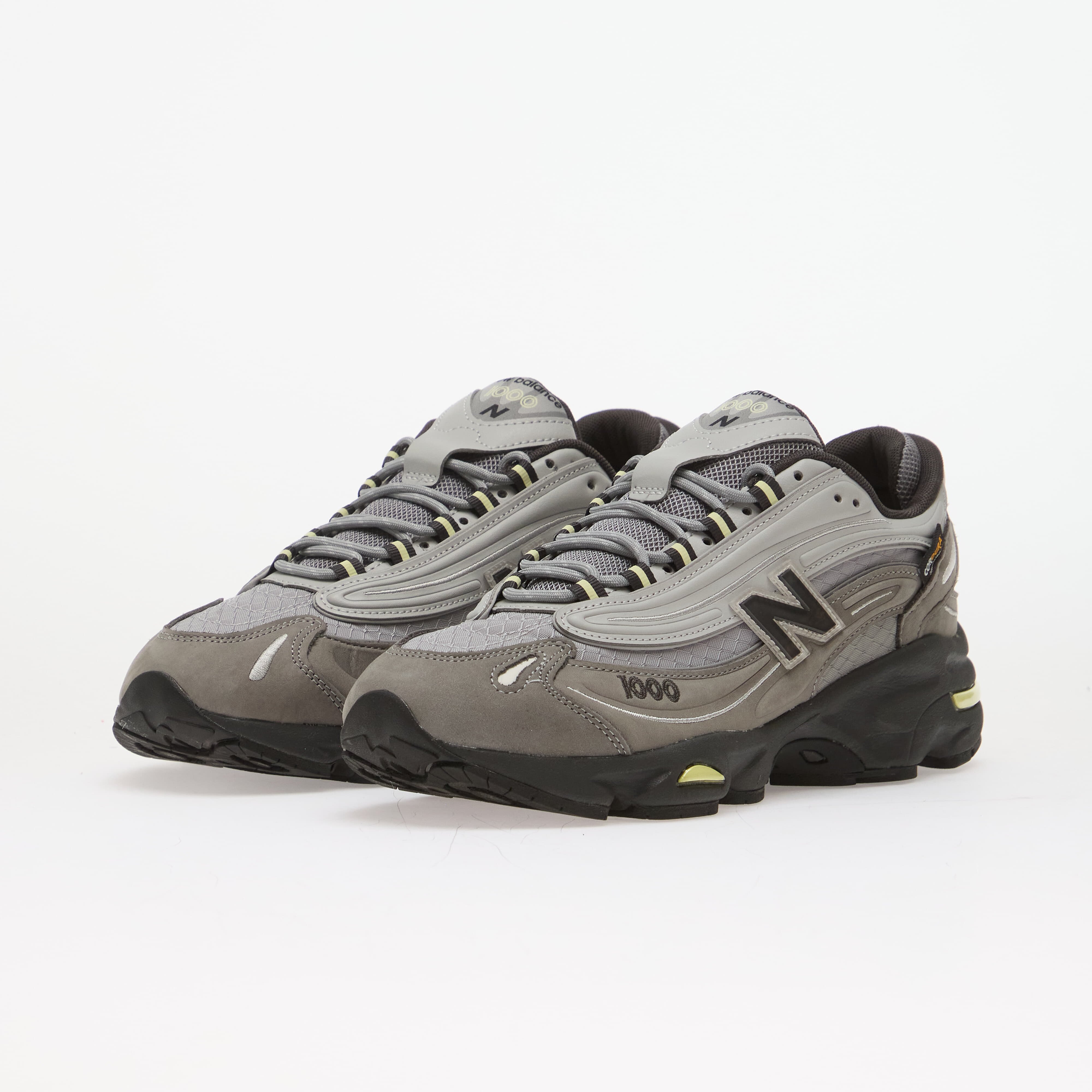 New Balance Сникърси 1000 Slate Grey/ Raincloud