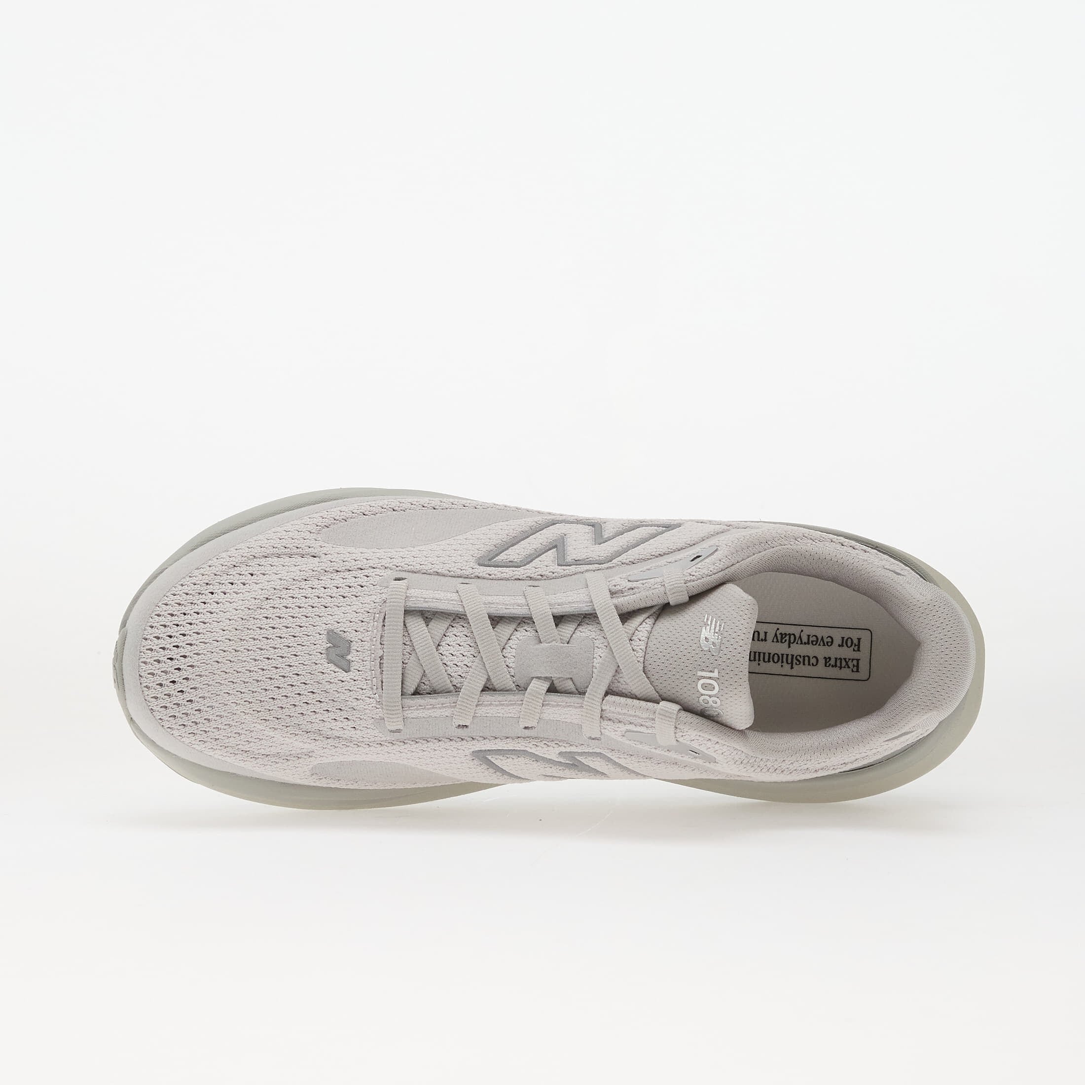 New Balance Сникърси 1080 Grey Matter/ Silver Metallic / Silver Metallic