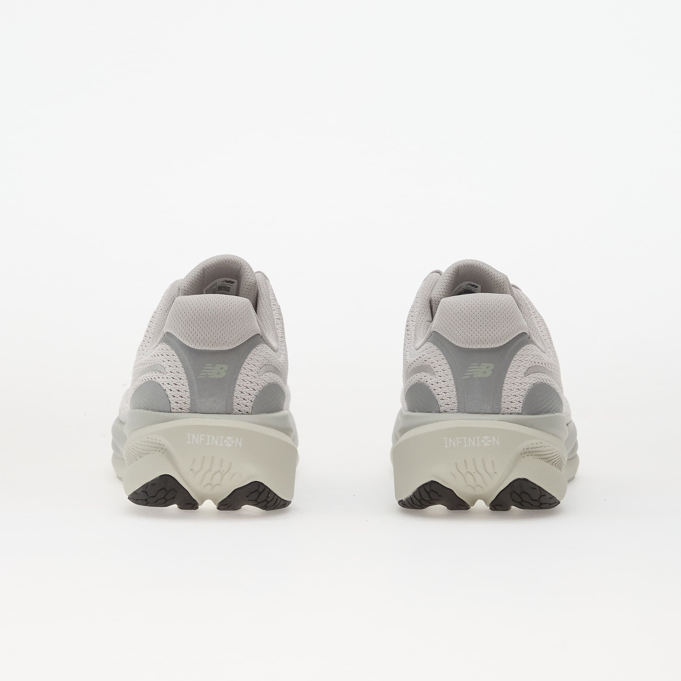 New Balance Сникърси 1080 Grey Matter/ Silver Metallic / Silver Metallic