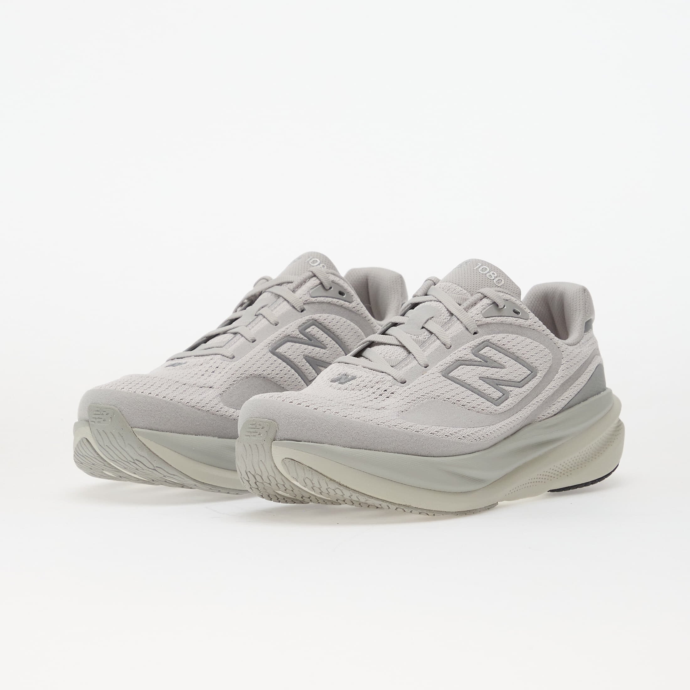 New Balance Сникърси 1080 Grey Matter/ Silver Metallic / Silver Metallic