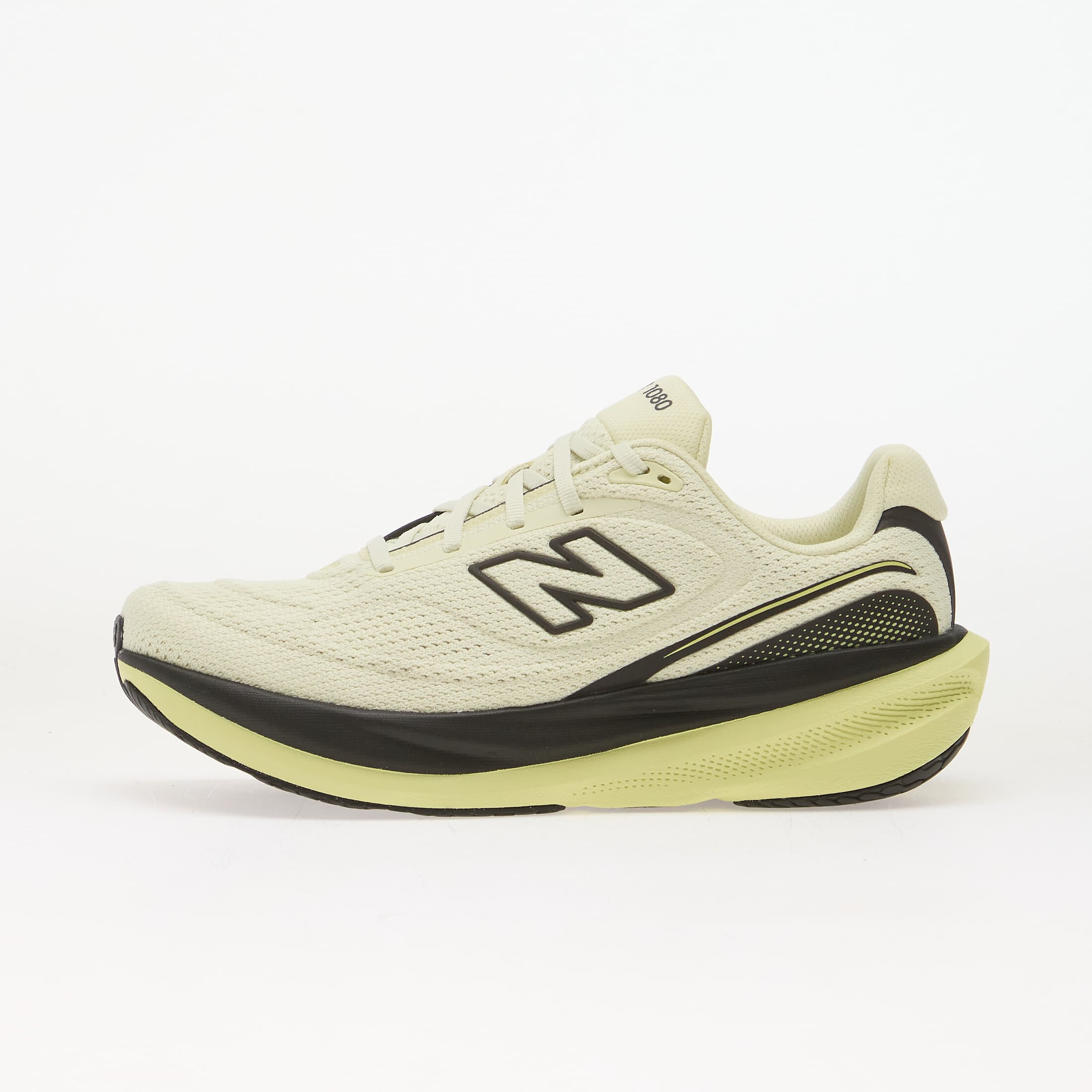 New Balance Сникърси 1080 v15 Pistachio Butter/ Black