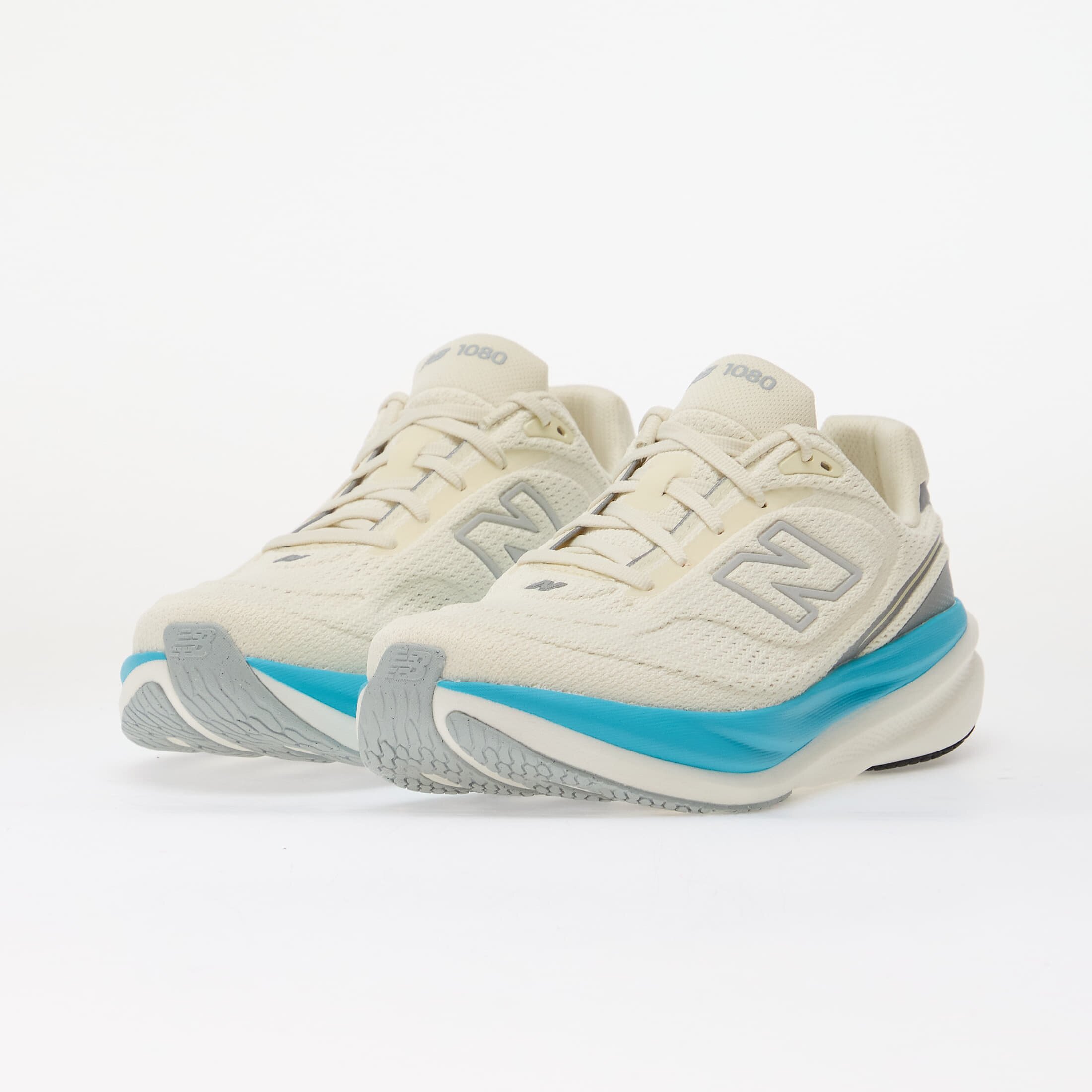New Balance Сникърси 1080v15 Angora/ Blue Glaze