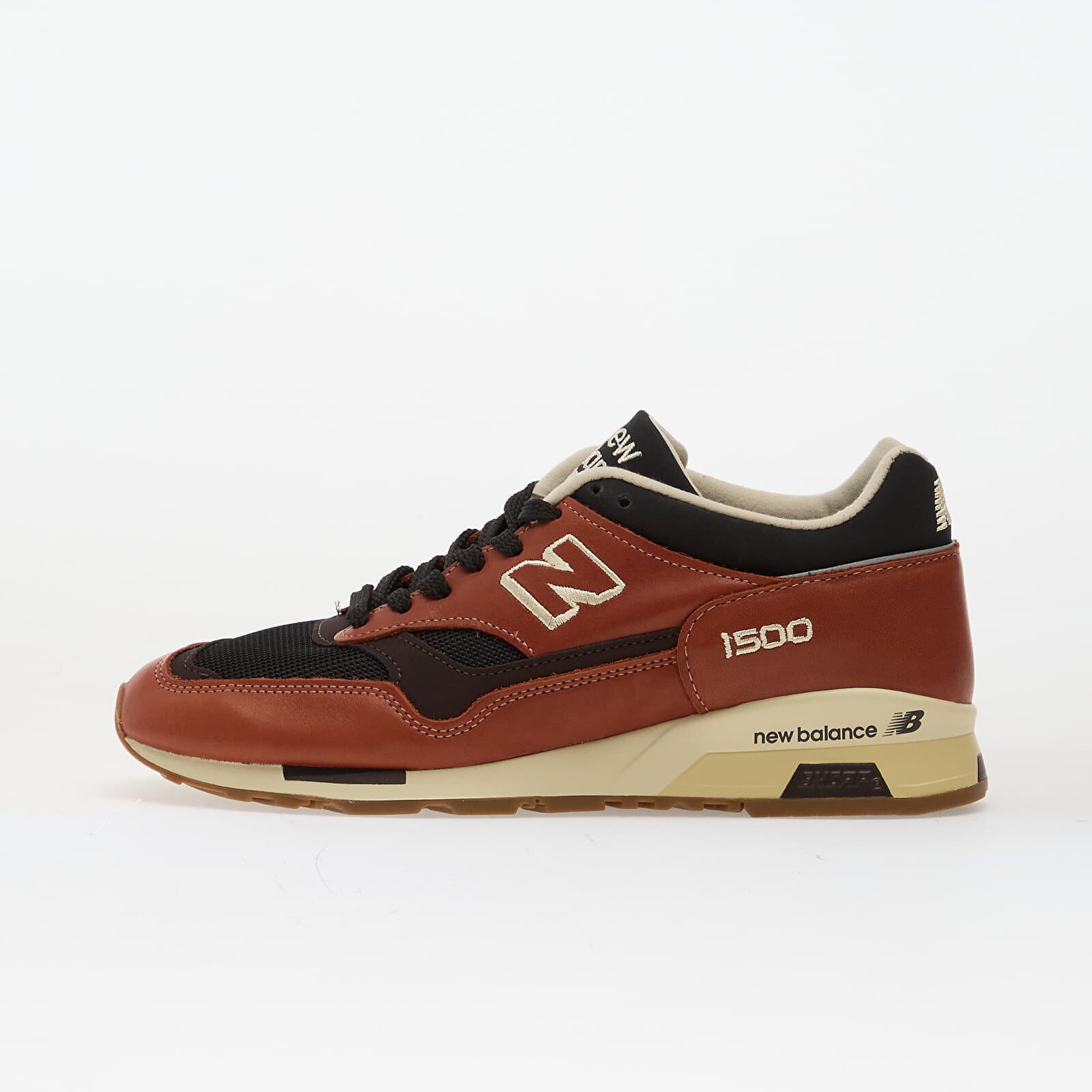 New Balance Сникърси 1500v1 Made in UK Orange/ Black