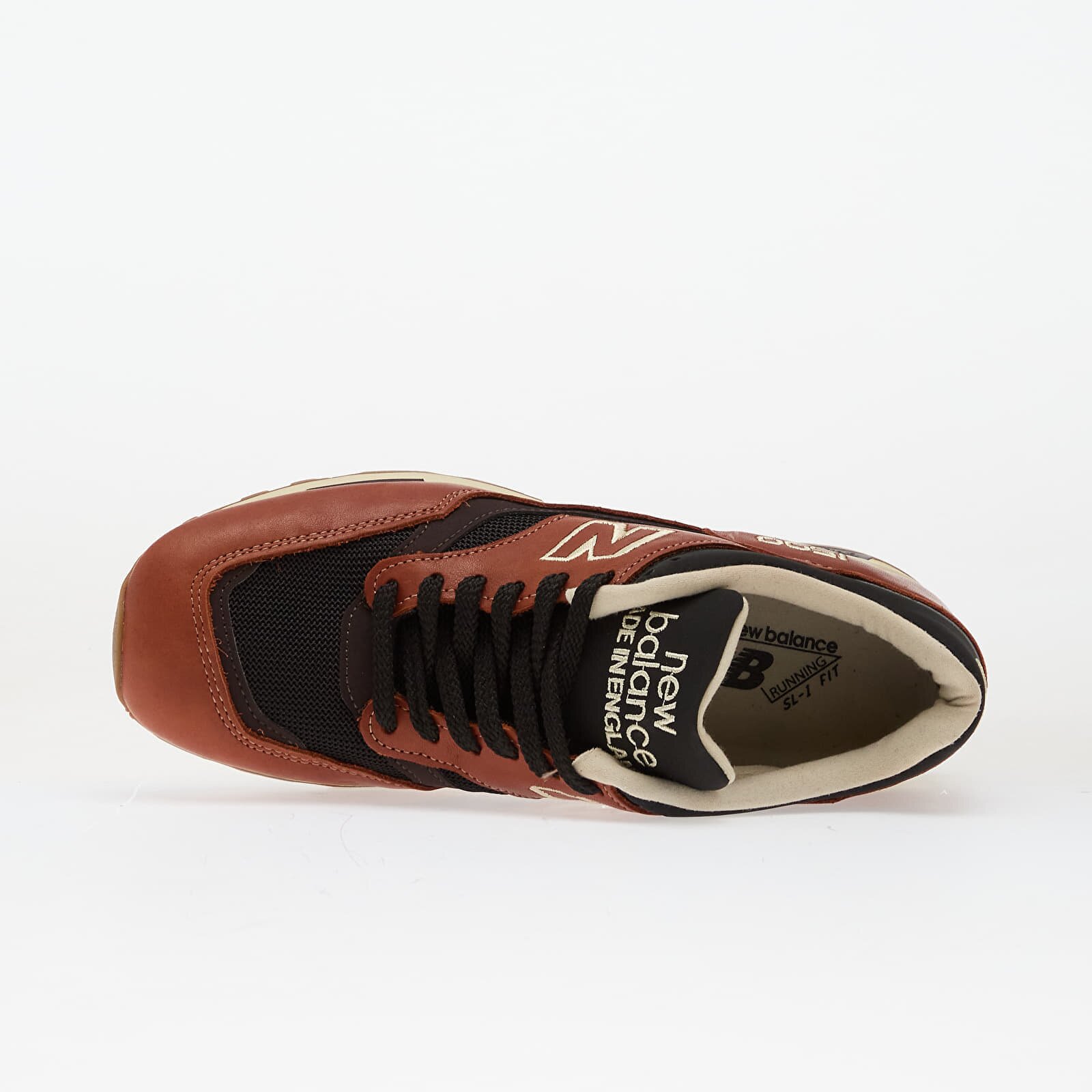 New Balance Сникърси 1500v1 Made in UK Orange/ Black