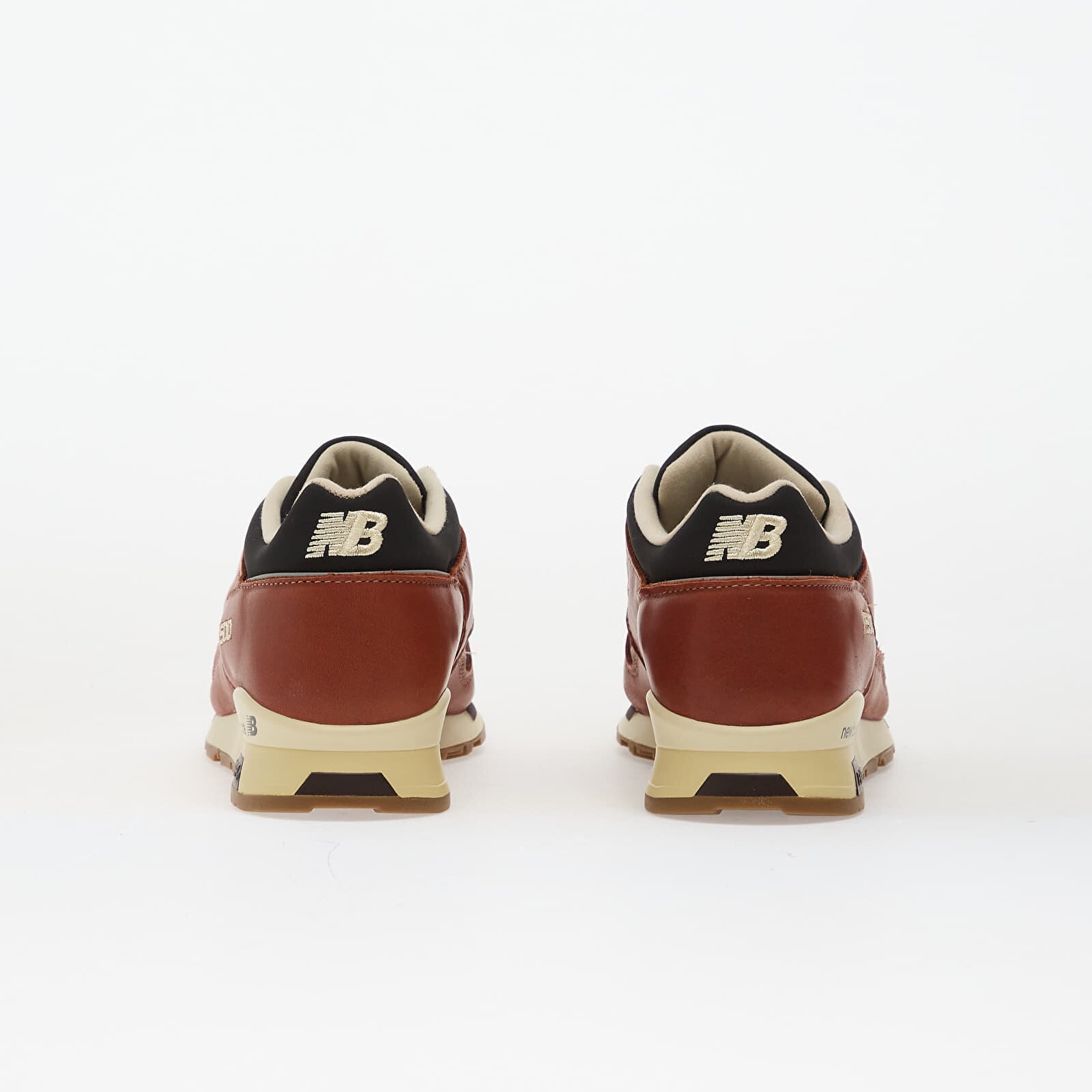 New Balance Сникърси 1500v1 Made in UK Orange/ Black