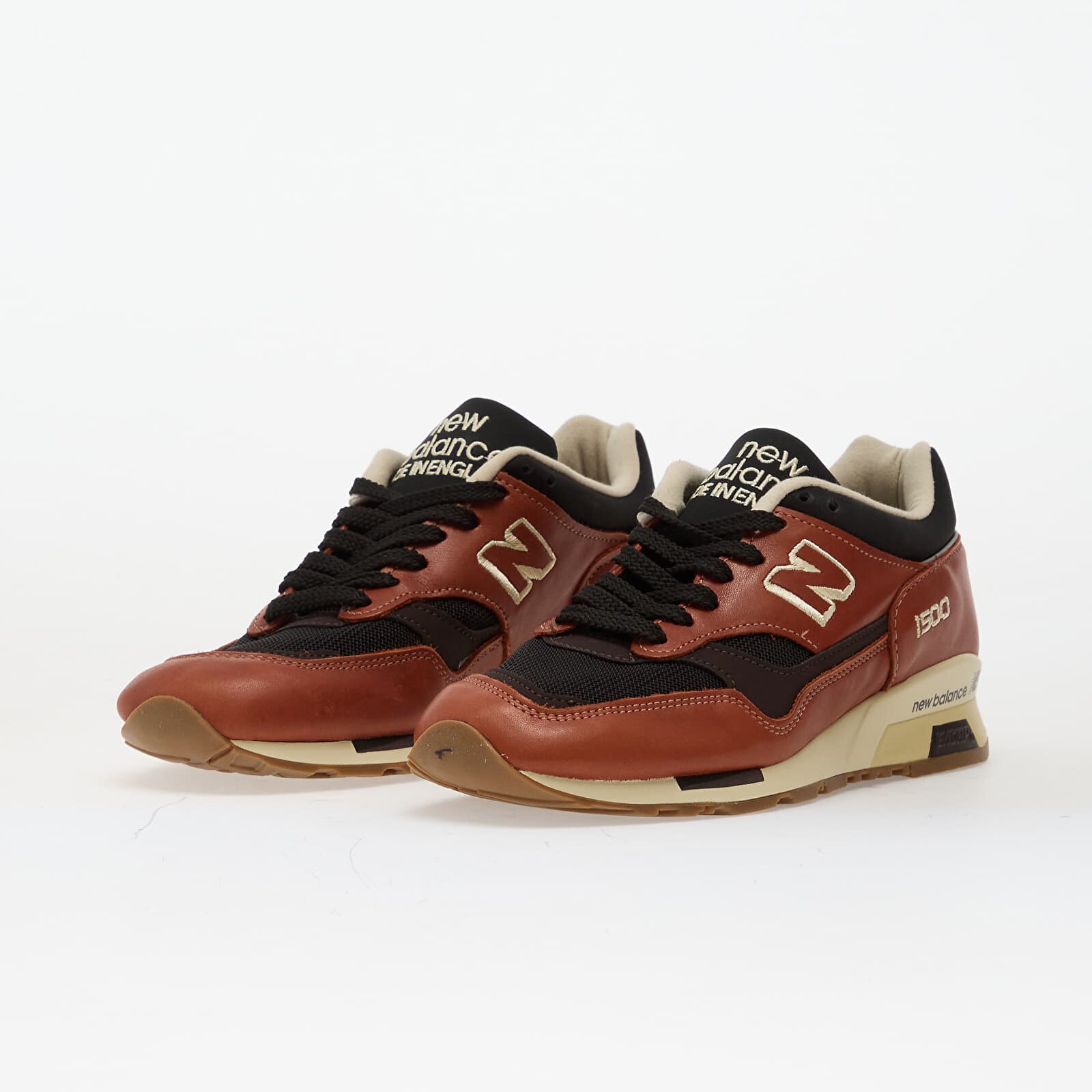 New Balance Сникърси 1500v1 Made in UK Orange/ Black