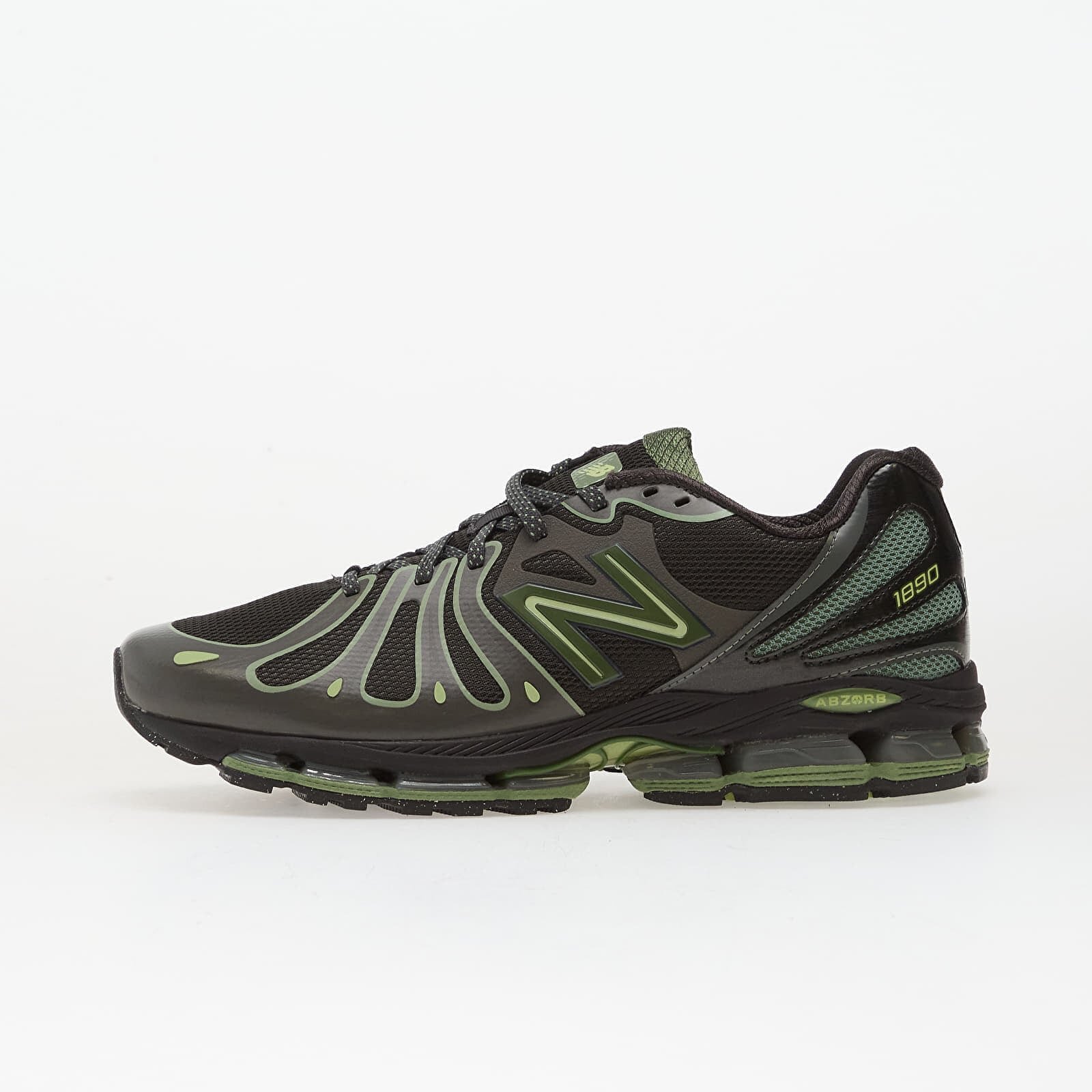 New Balance Сникърси 1890 Black