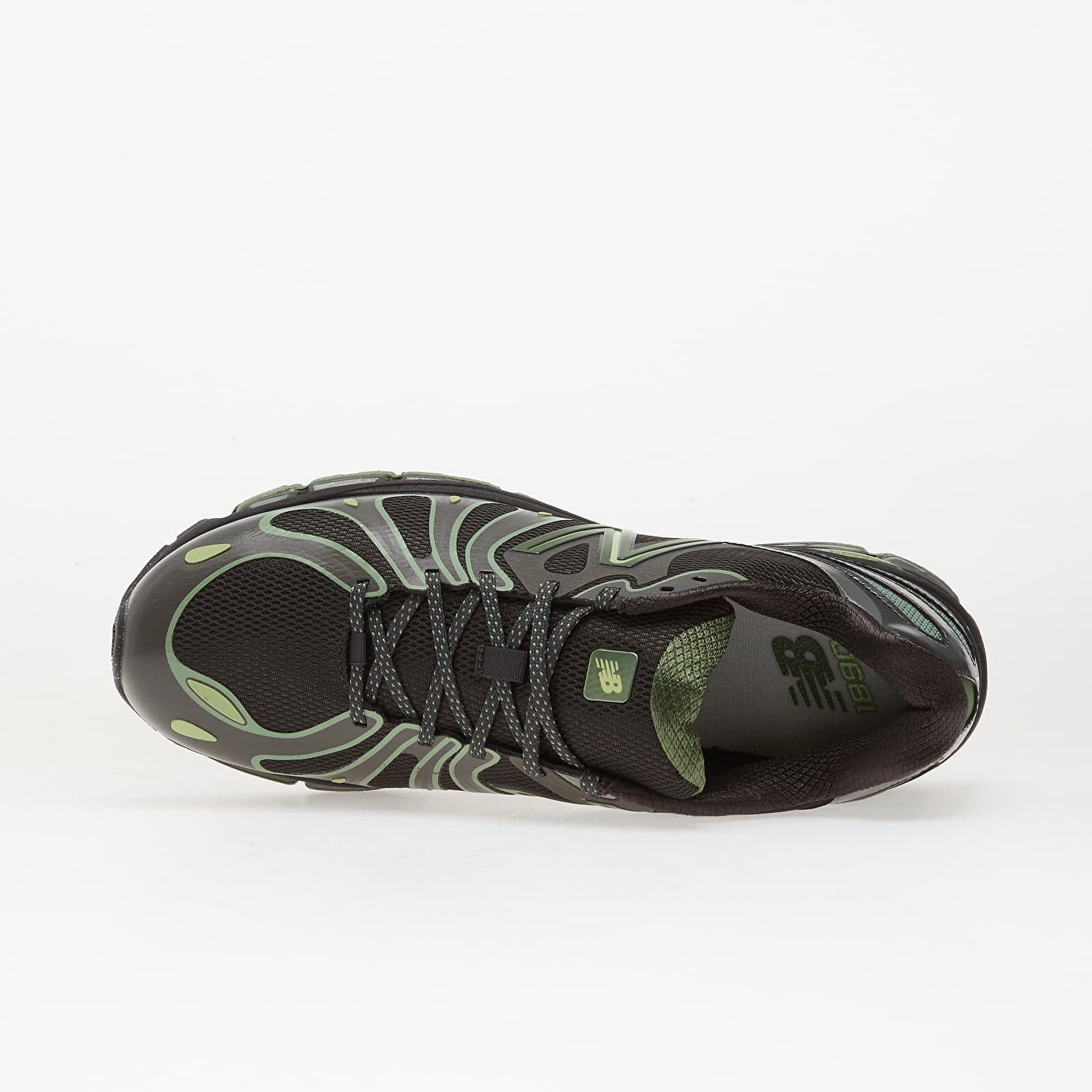 New Balance Сникърси 1890 Black