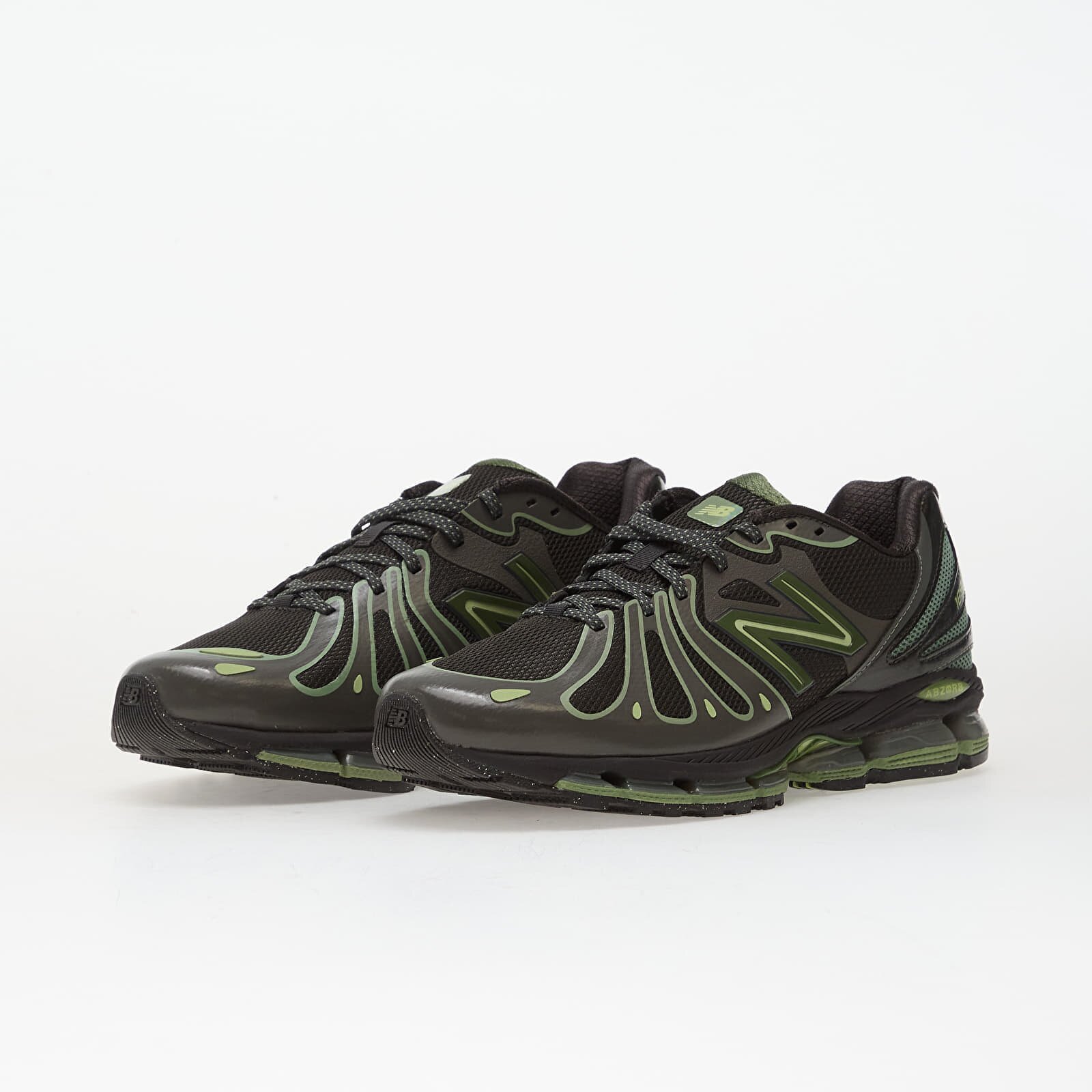 New Balance Сникърси 1890 Black