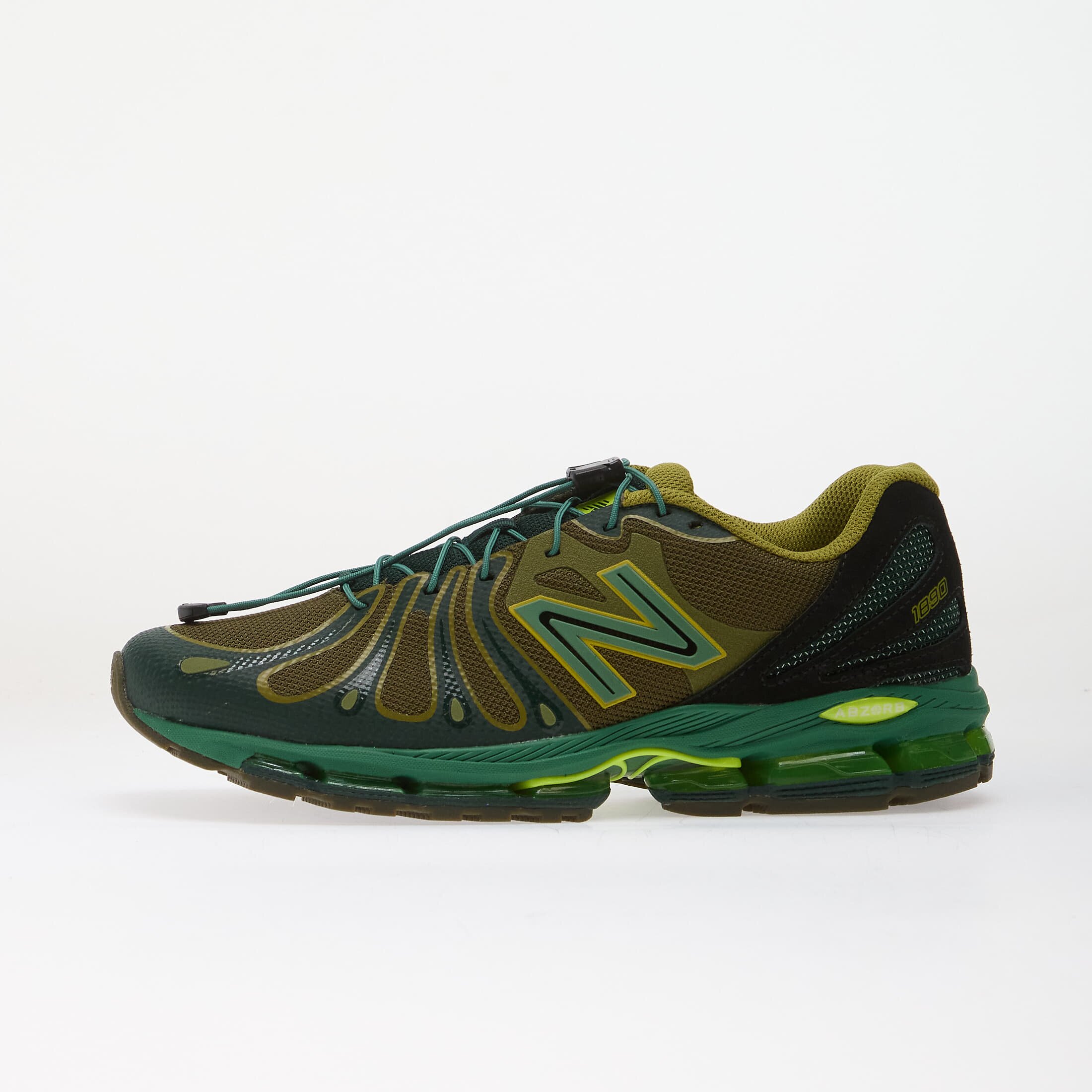 New Balance Сникърси 1890 Nordic Green/ Wakame/ Outfield