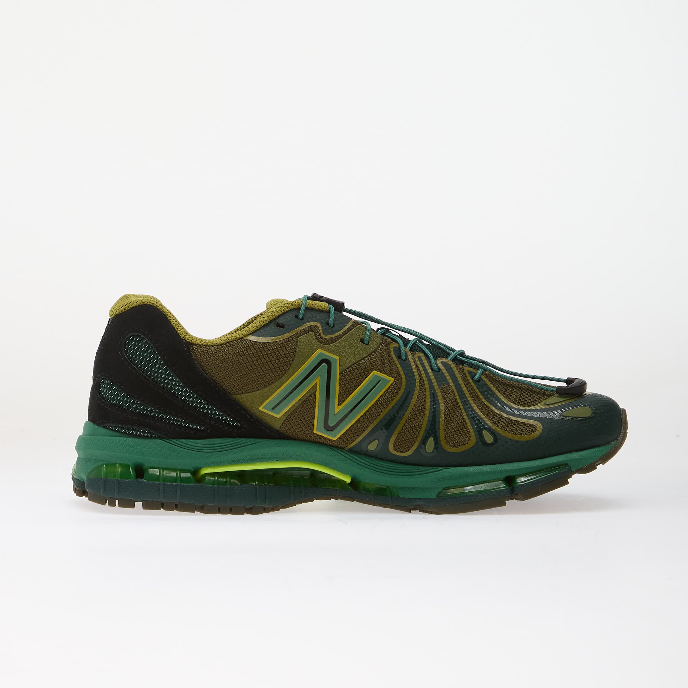 New Balance Сникърси 1890 Nordic Green/ Wakame/ Outfield