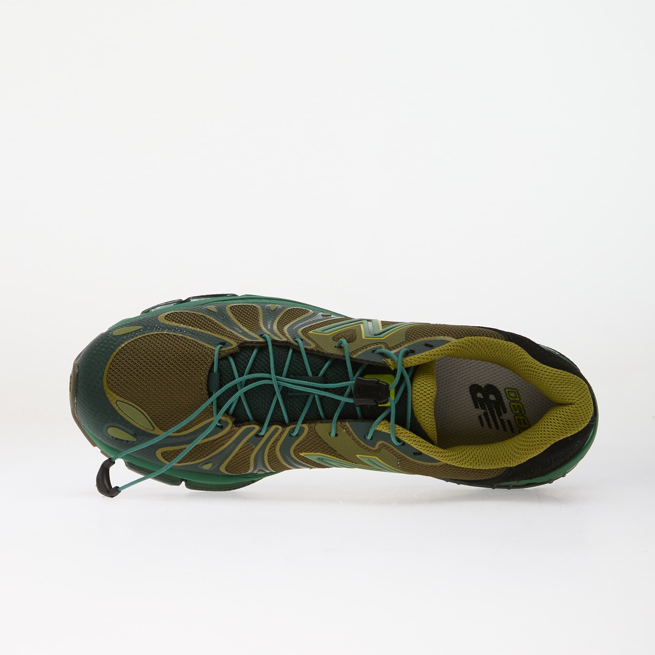 New Balance Сникърси 1890 Nordic Green/ Wakame/ Outfield