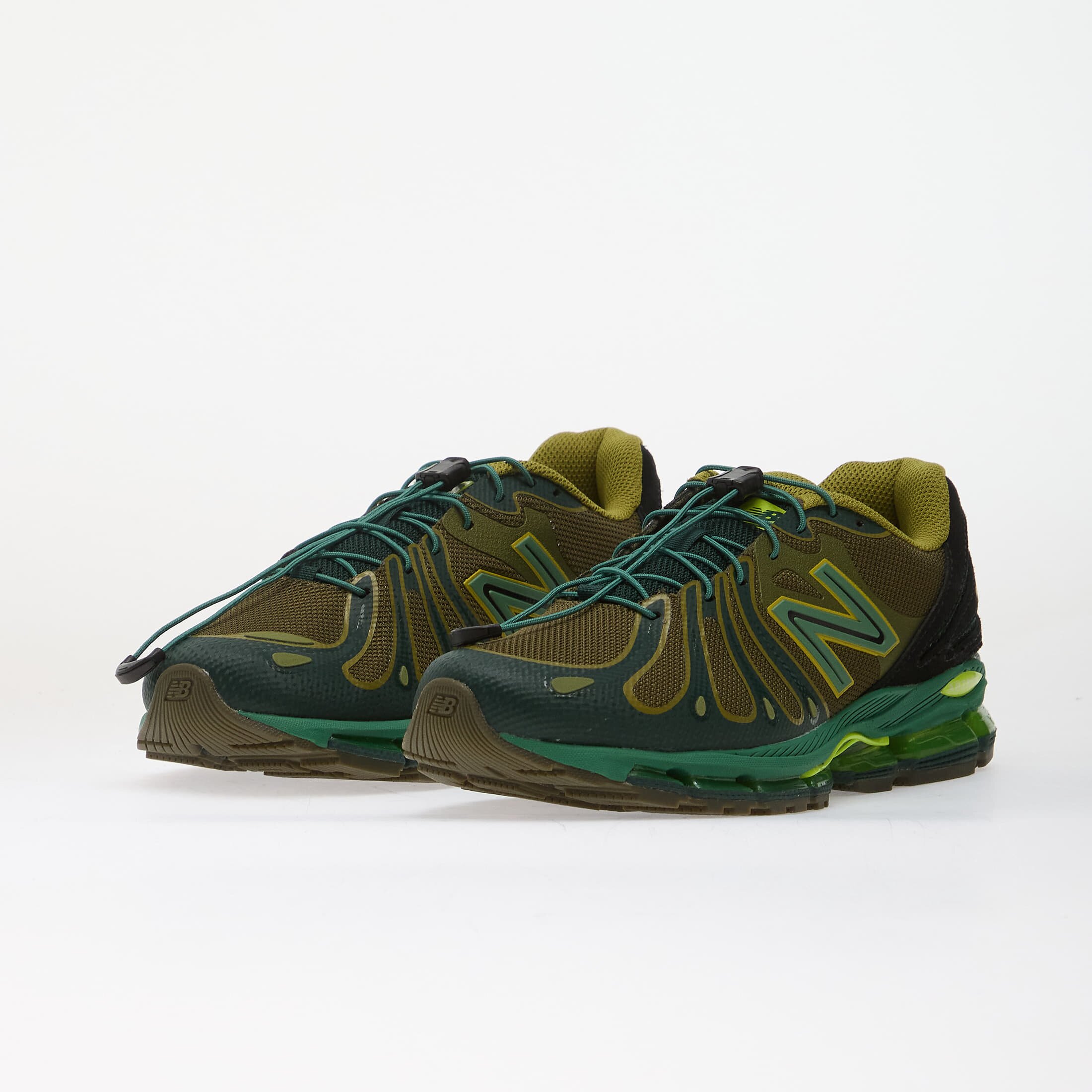 New Balance Сникърси 1890 Nordic Green/ Wakame/ Outfield