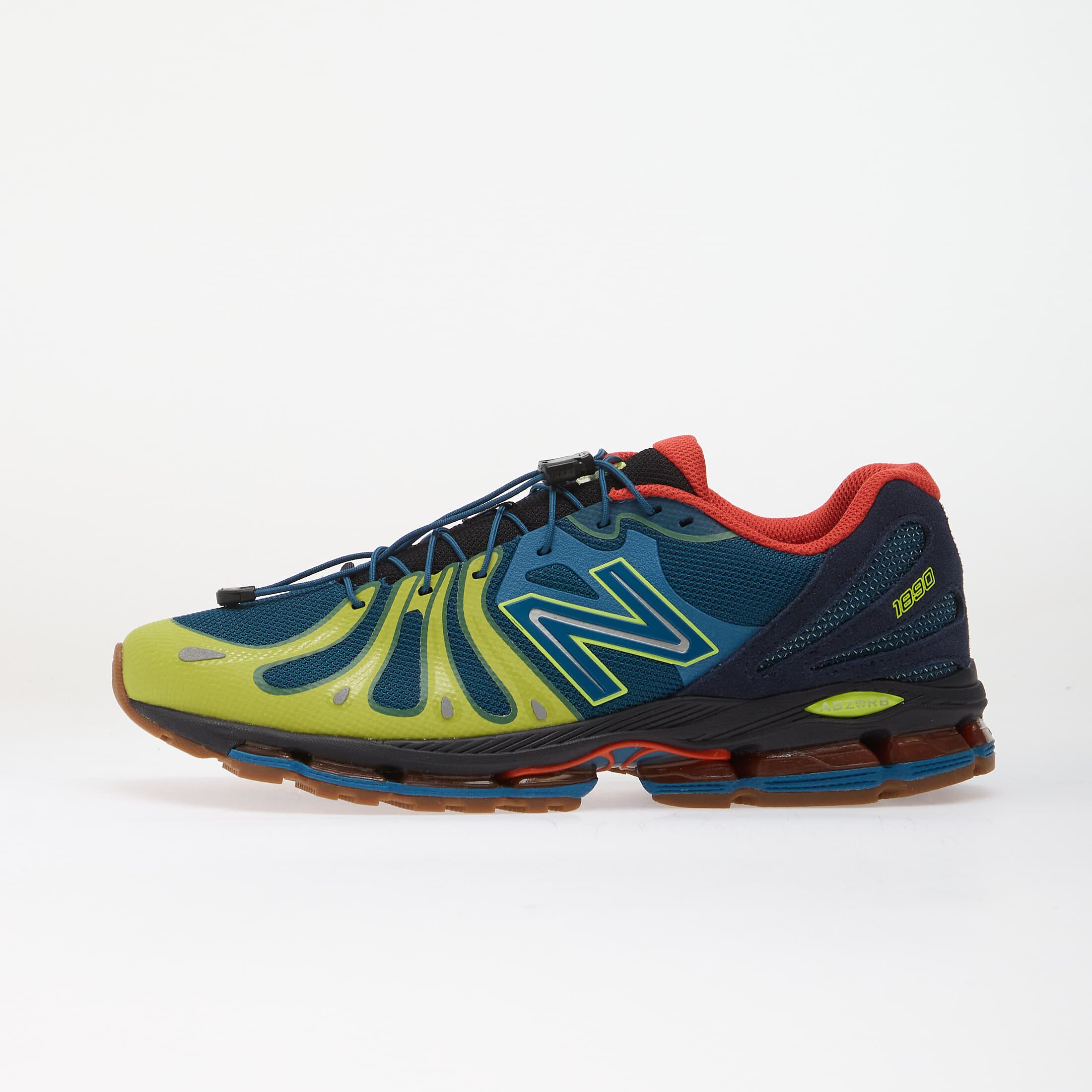 New Balance Сникърси 1890 Streamsong/ Alkaline Green/ Dark Night