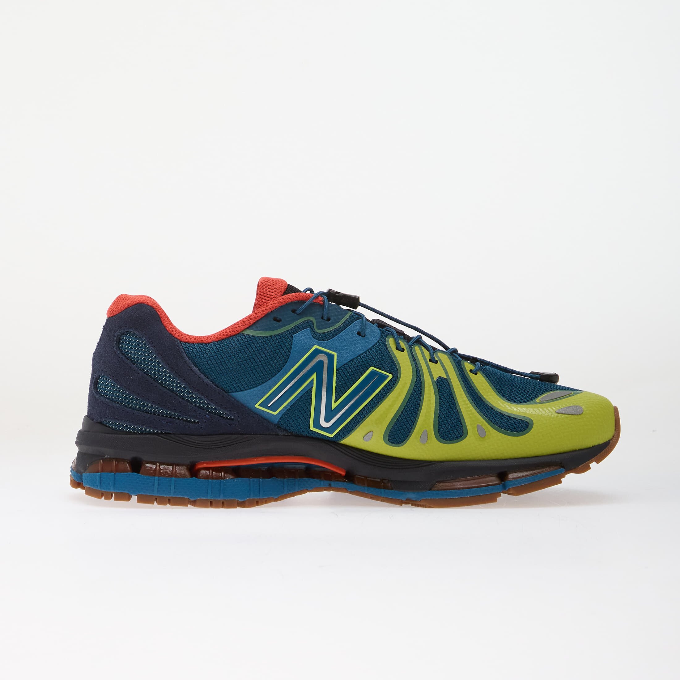 New Balance Сникърси 1890 Streamsong/ Alkaline Green/ Dark Night