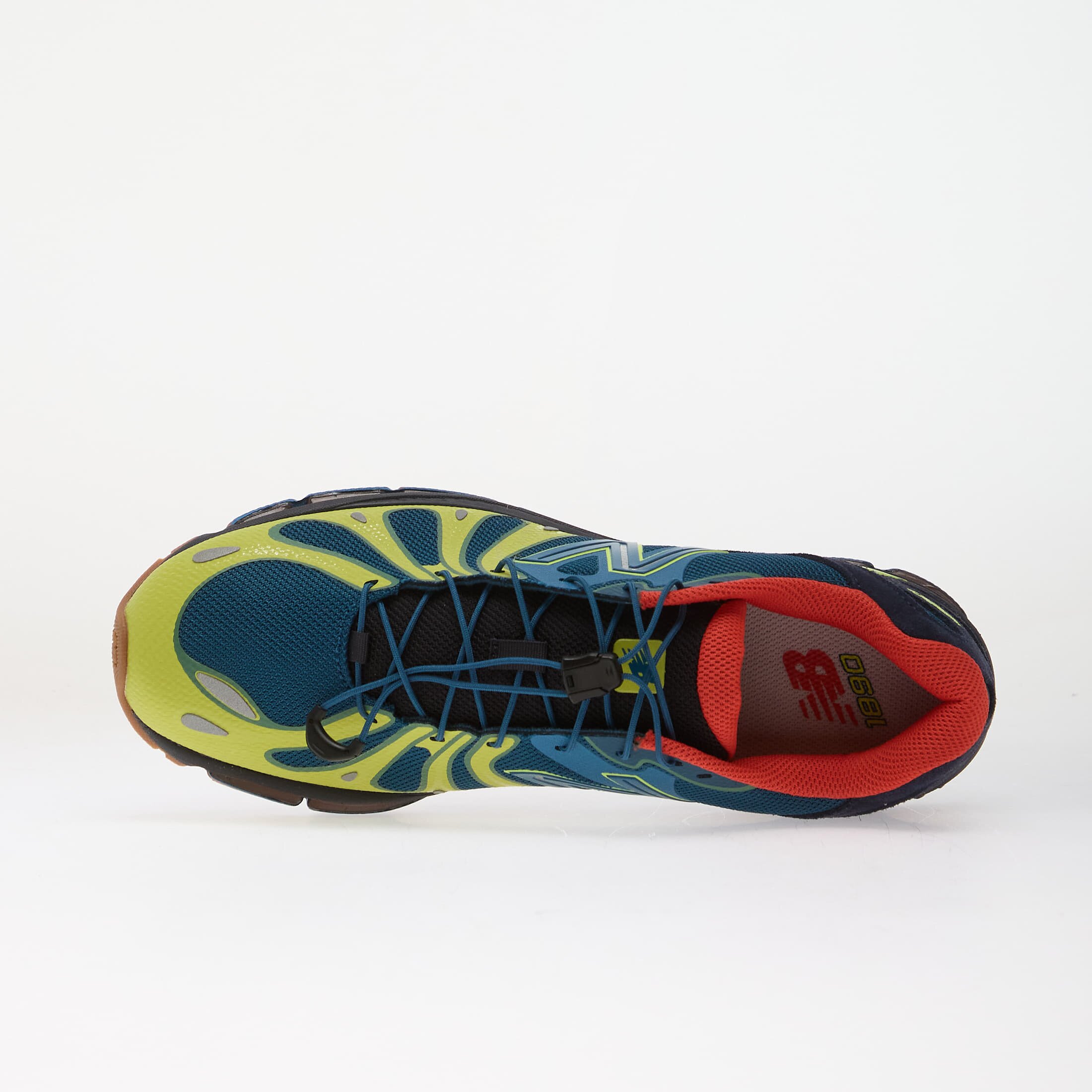 New Balance Сникърси 1890 Streamsong/ Alkaline Green/ Dark Night