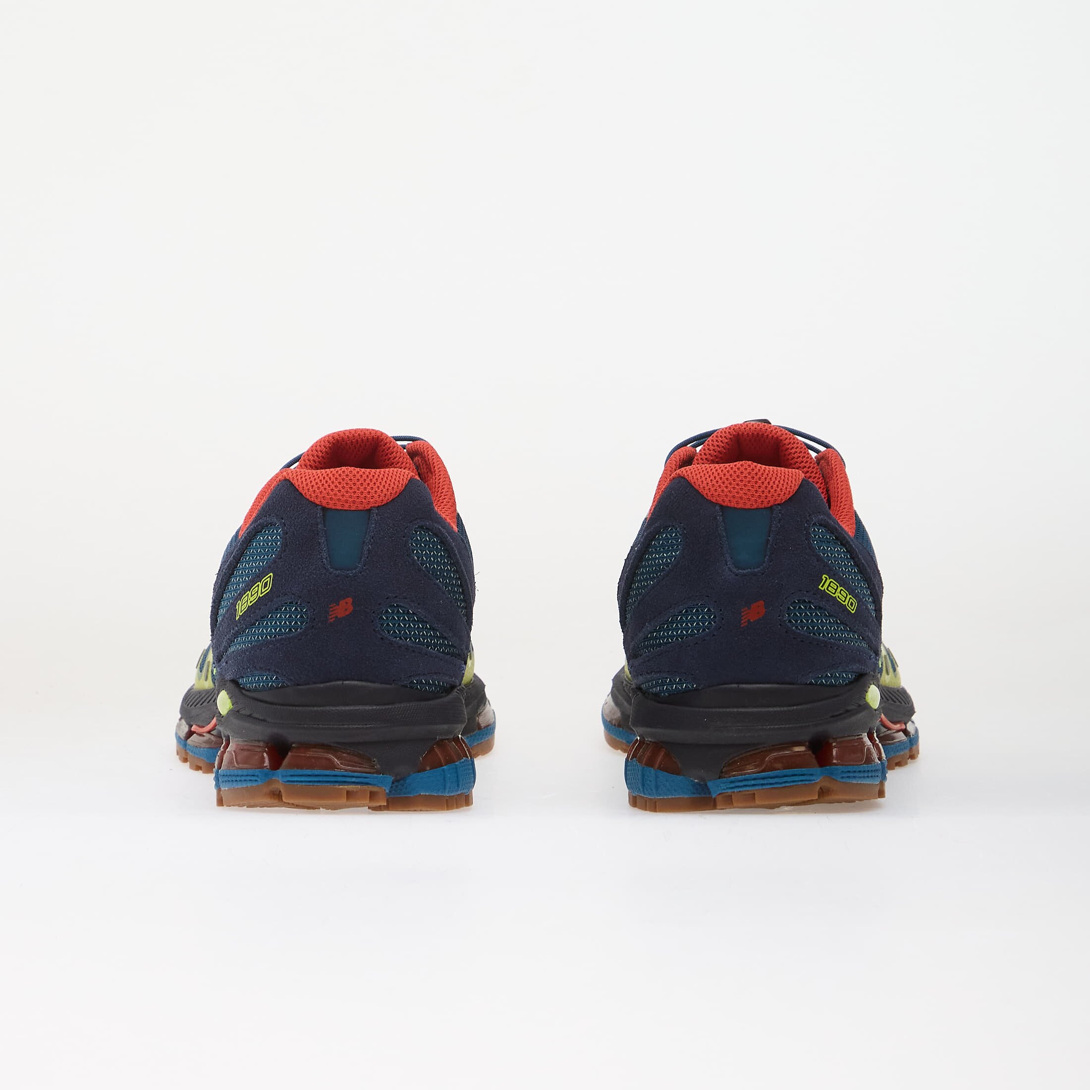 New Balance Сникърси 1890 Streamsong/ Alkaline Green/ Dark Night