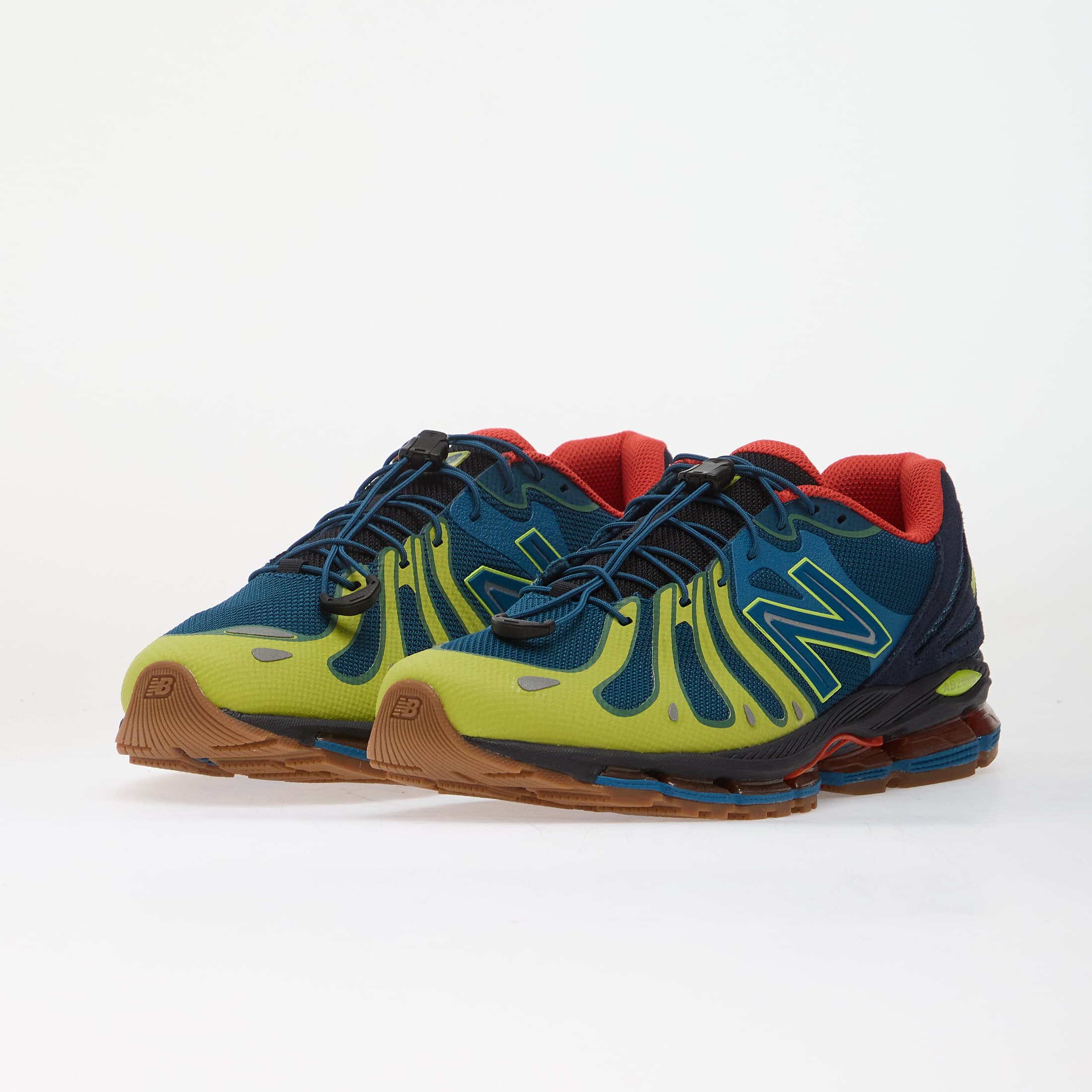 New Balance Сникърси 1890 Streamsong/ Alkaline Green/ Dark Night