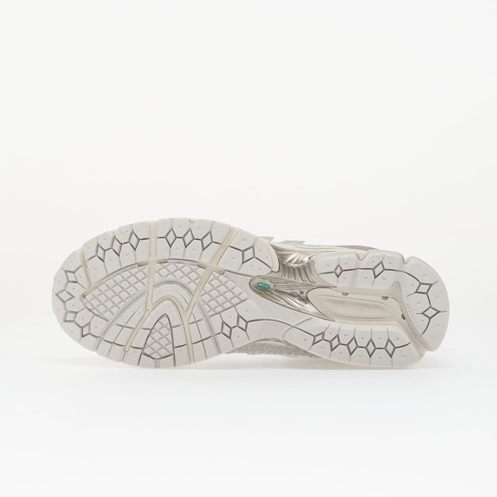 New Balance Сникърси 1906 103 White/ Silver Metallic/ Deep End